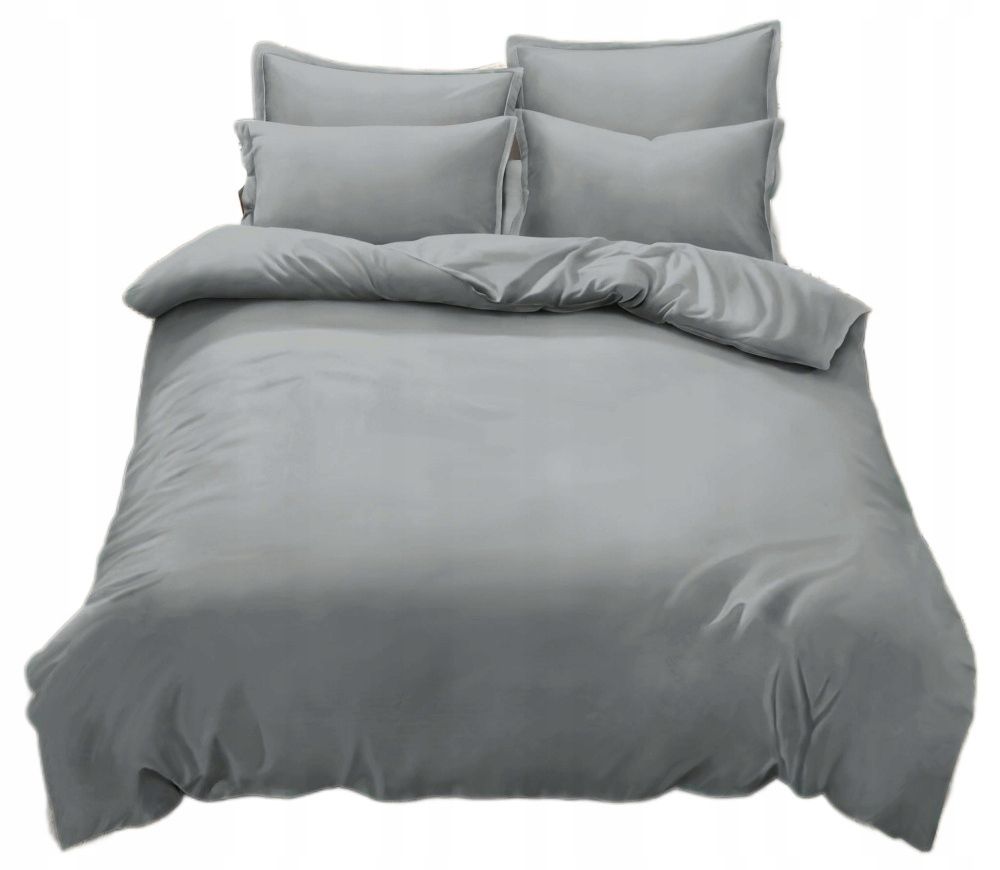  Double-sided bedding cotton 160x200 + 2 covers