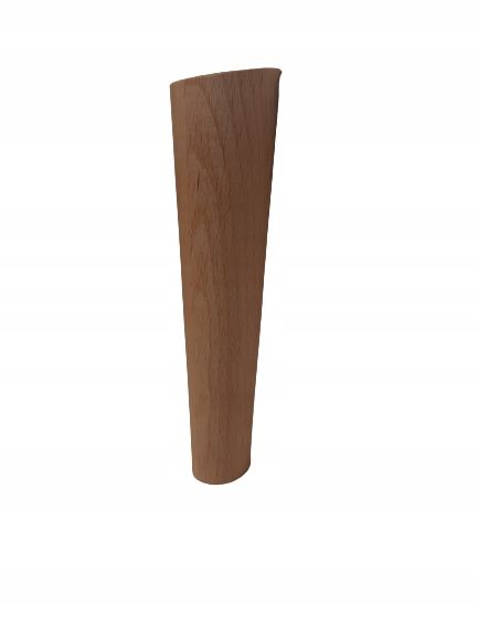  Noha otupit příroda kužel otočil 60x30 h100 mm