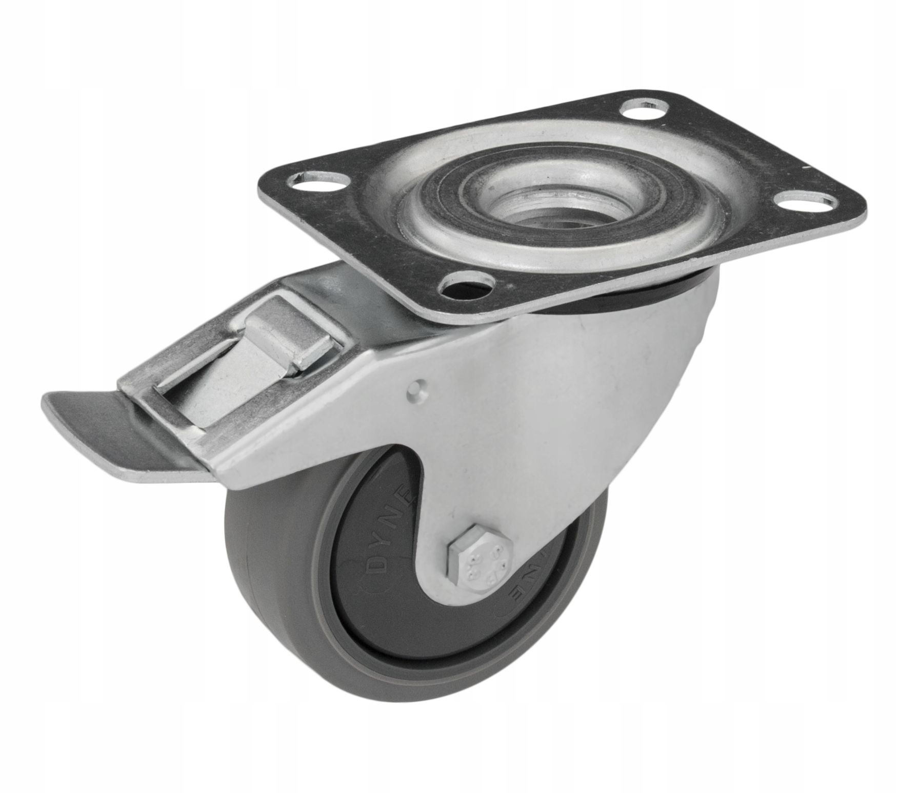  Cartwheel swivel wheel 100mm does not draw 160kg