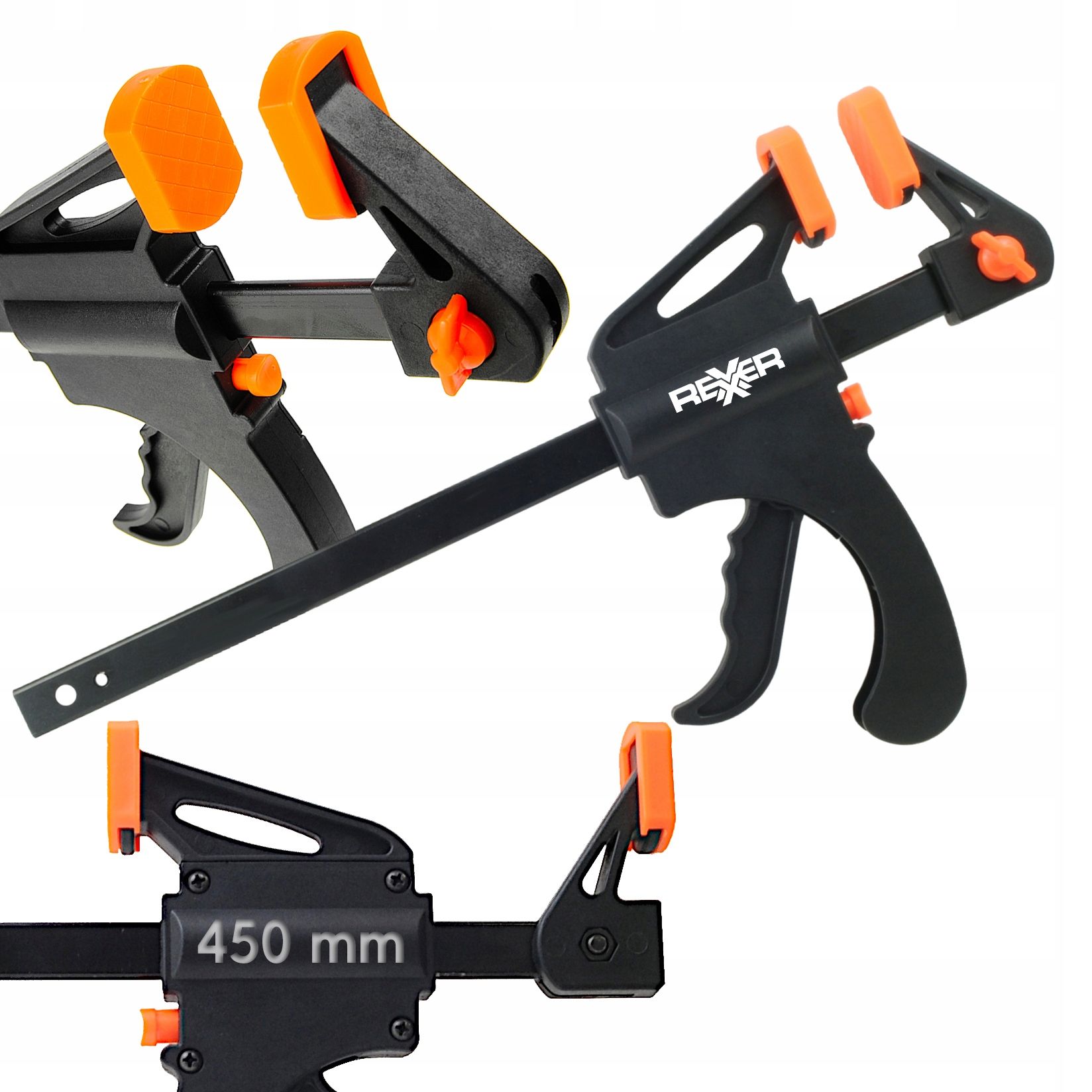  Automatinis spaustuvas 300x63 mm 4 kompiuterių. dailidės tvirtas laikiklis užspaudėjas