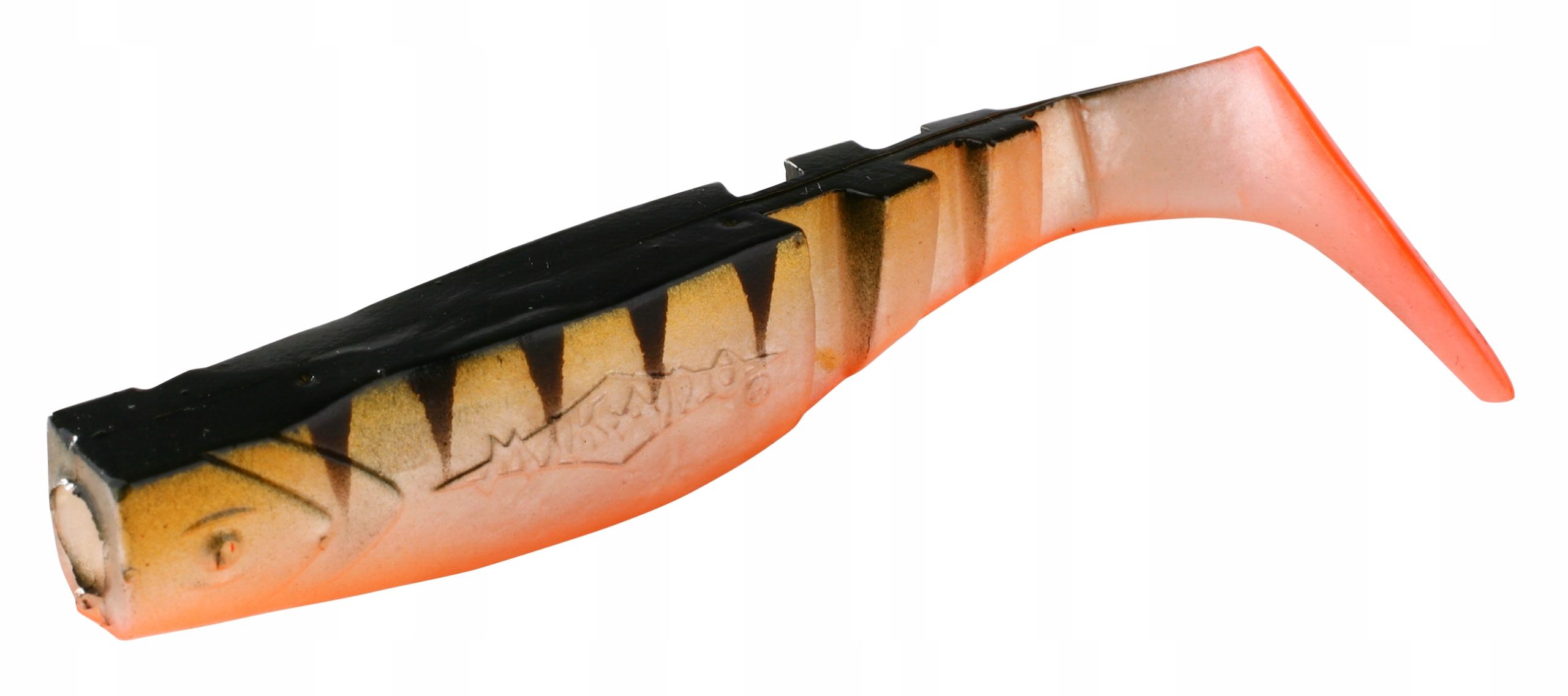  Kanopos mikado fishunter 8cm-108 pakuotėje yra 5 vnt.