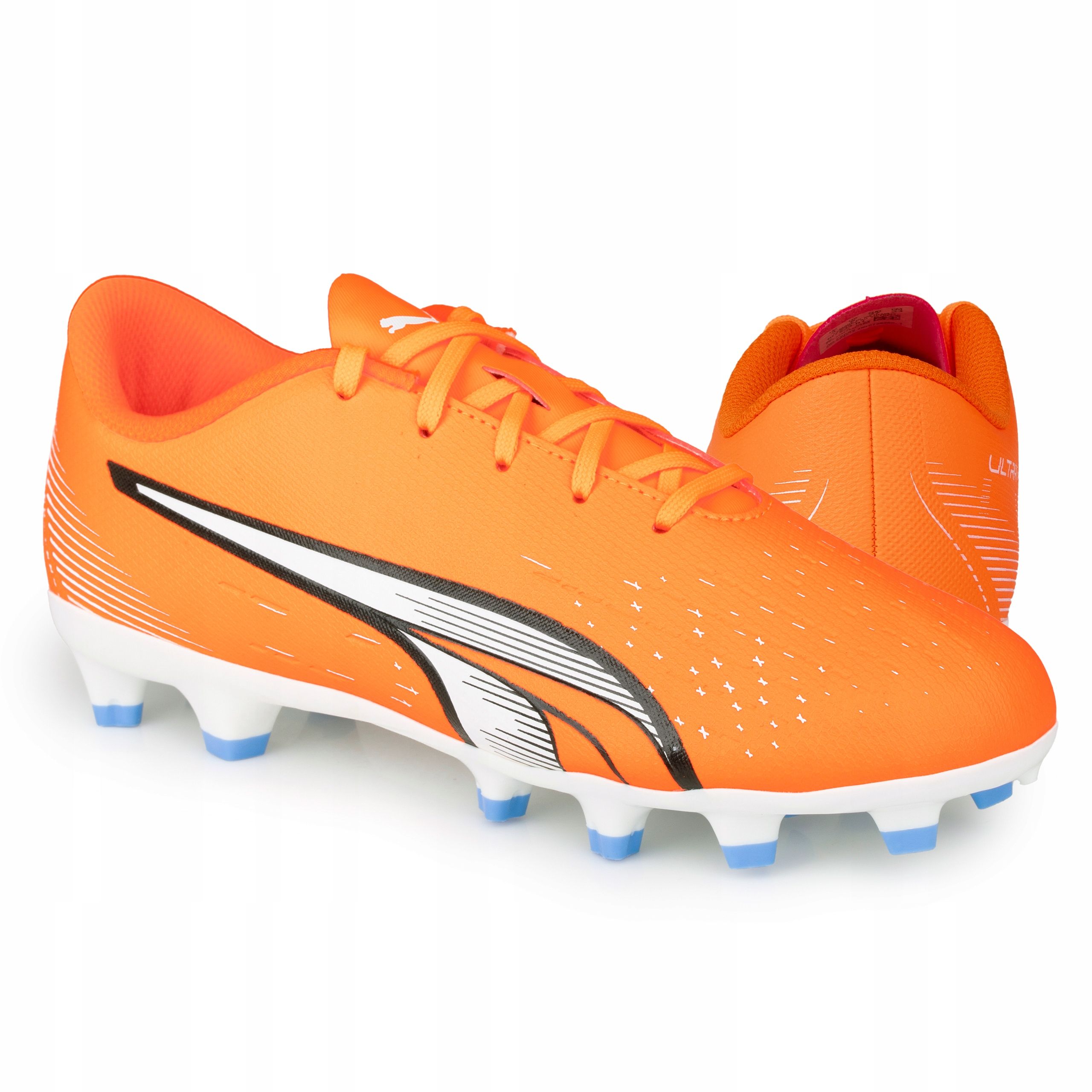  Futbolo bateliai, kamšteliai puma king match fg/ag 10757005