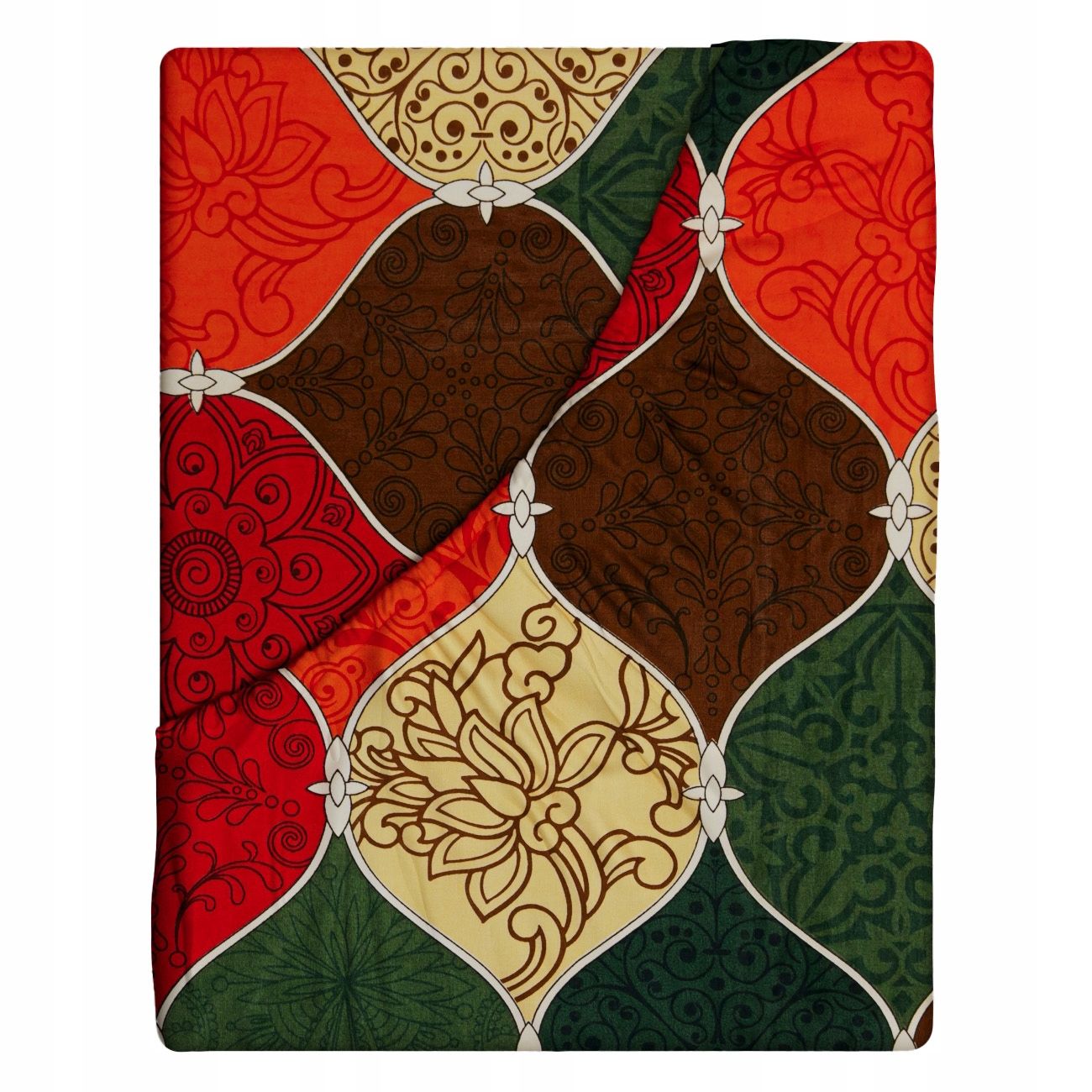  Cotton sheet with an eraser with patterns 120x60 fabric holidays 228sbi