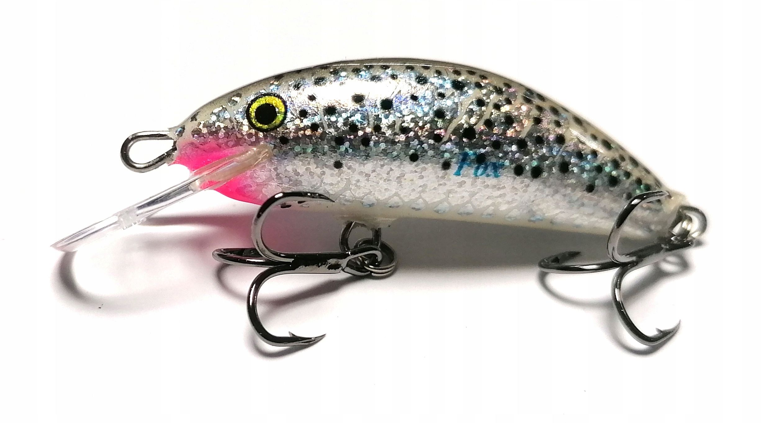  Vobler kenart fox 5,5cm 5g ujuvad nrx