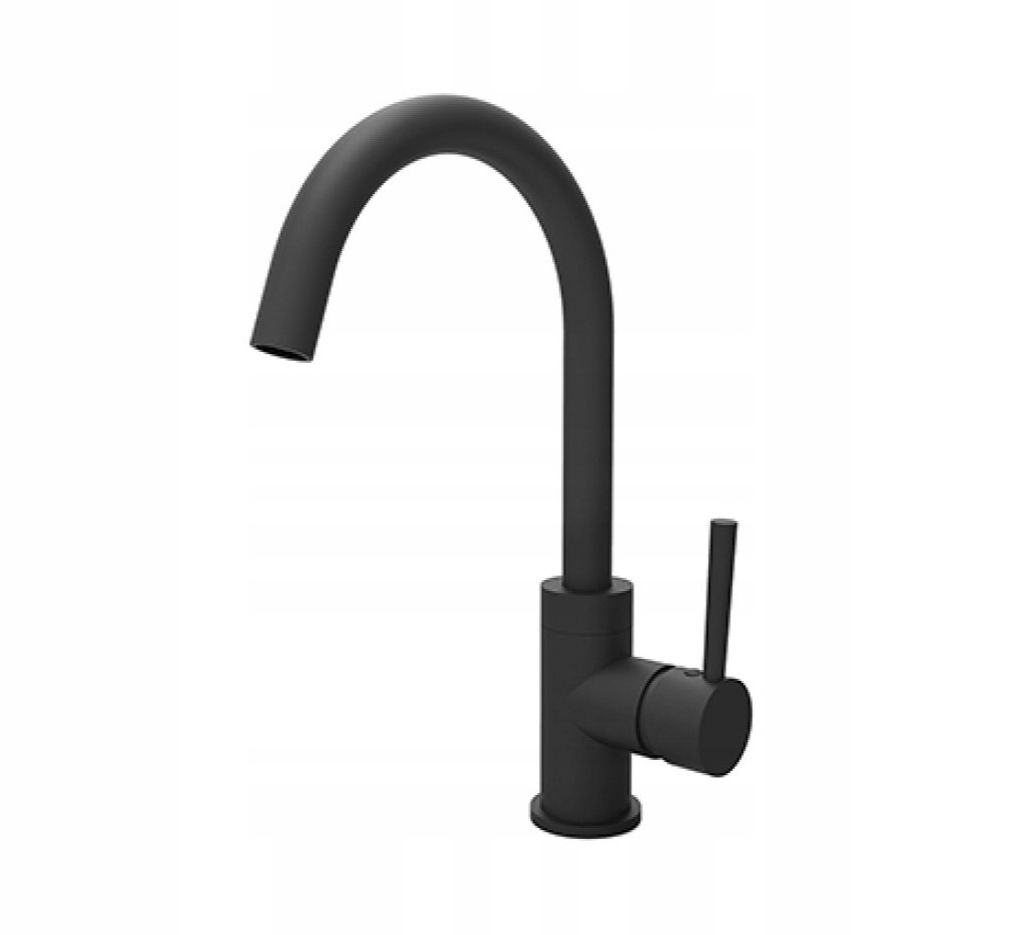  Battery aspira graphite color sinks flush-mounted besco