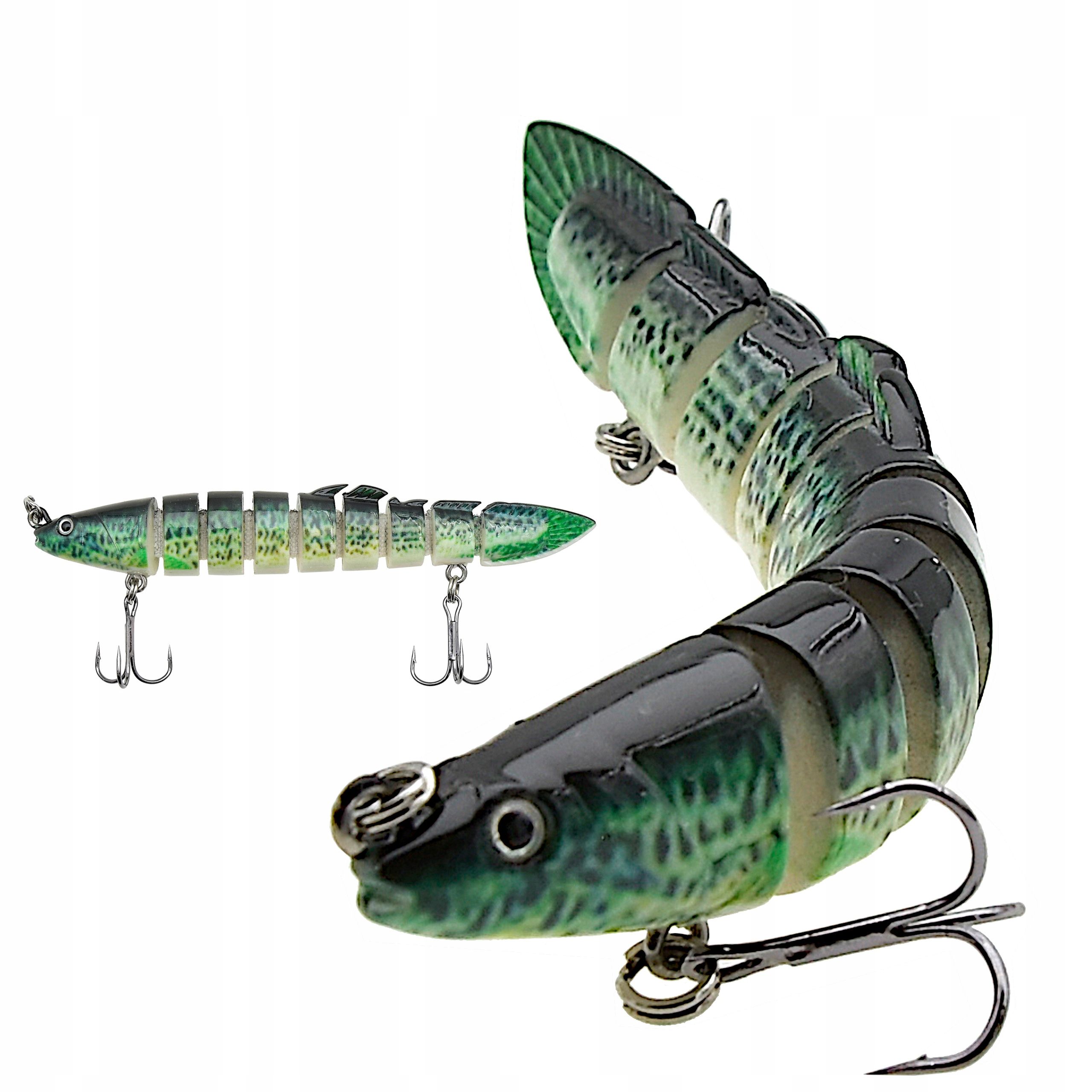  Wobbler zum angeln minnow pop walker 3d kunstköder 5,5 cm 8 g