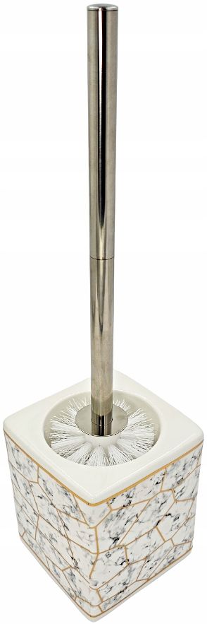  Bathroom set dispenser for soap cup silver bj2