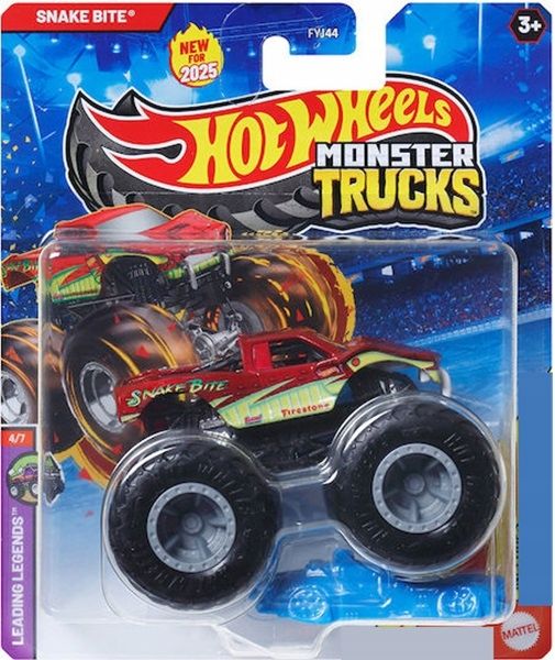  Rebel-lion liūtas beast bajeriai 3/6 monster trucks automobilis hot wheels uola 1:64