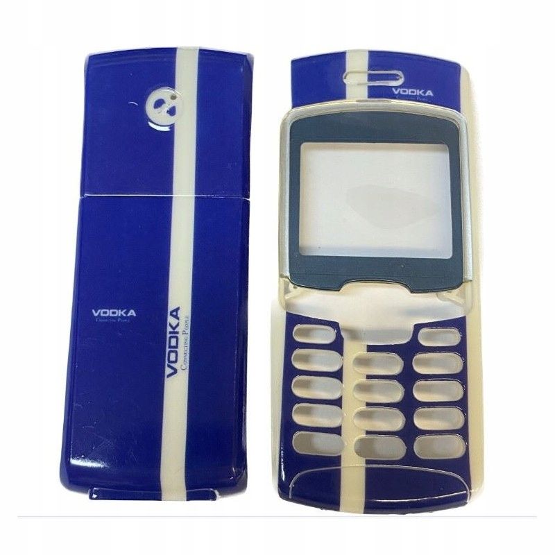  Korpusas į sony ericsson t230 vodka