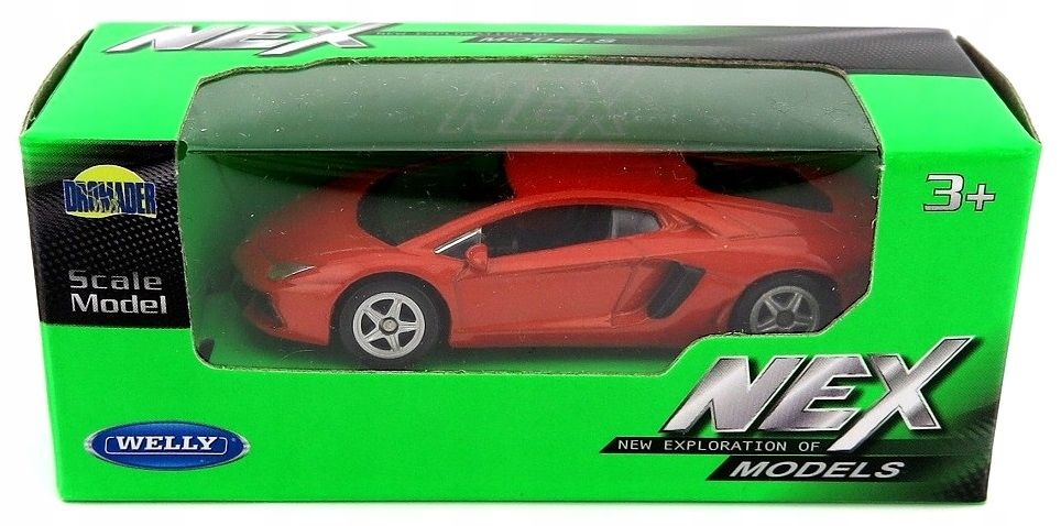  Skoda octavia car modelik welly 1:60