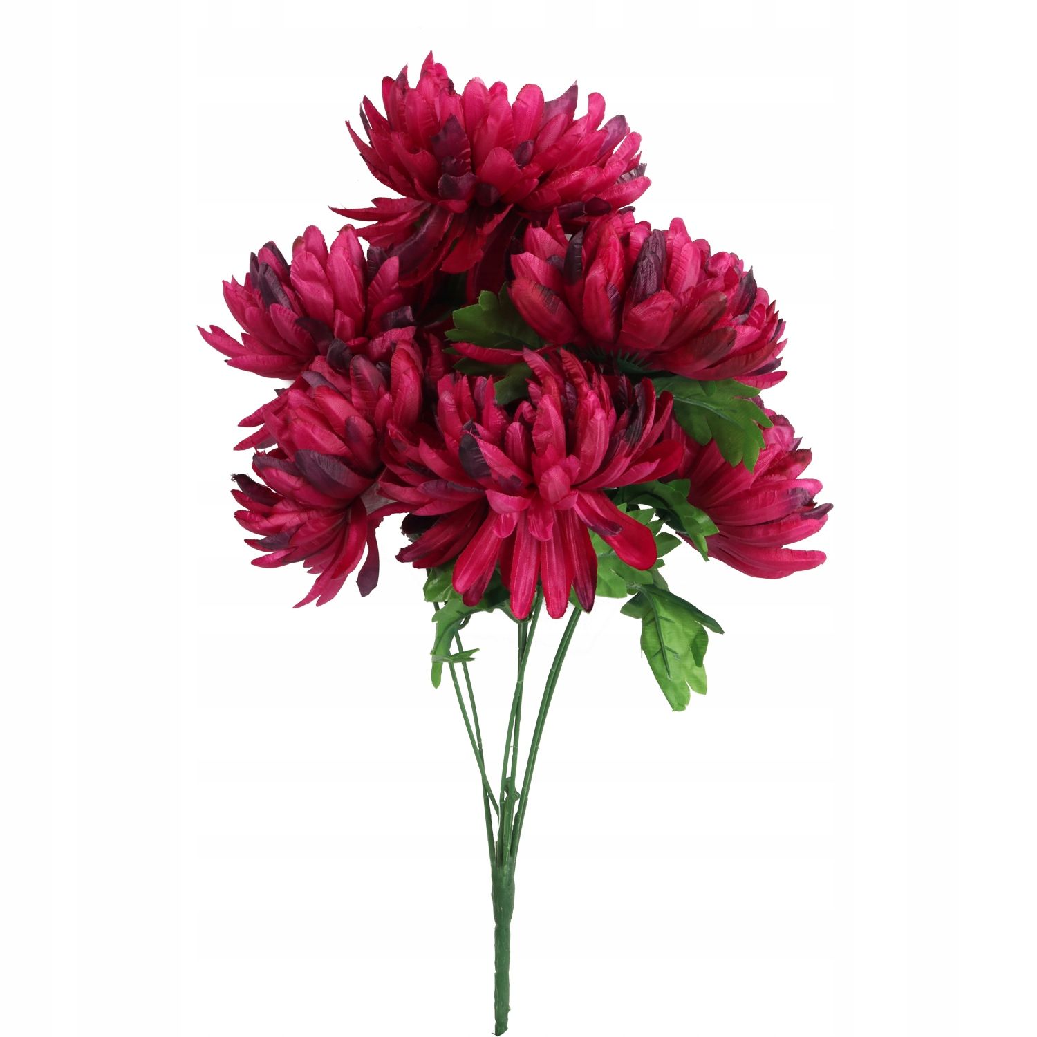  Pušķis gladiola skaidri lillā mākslīgie ziedi