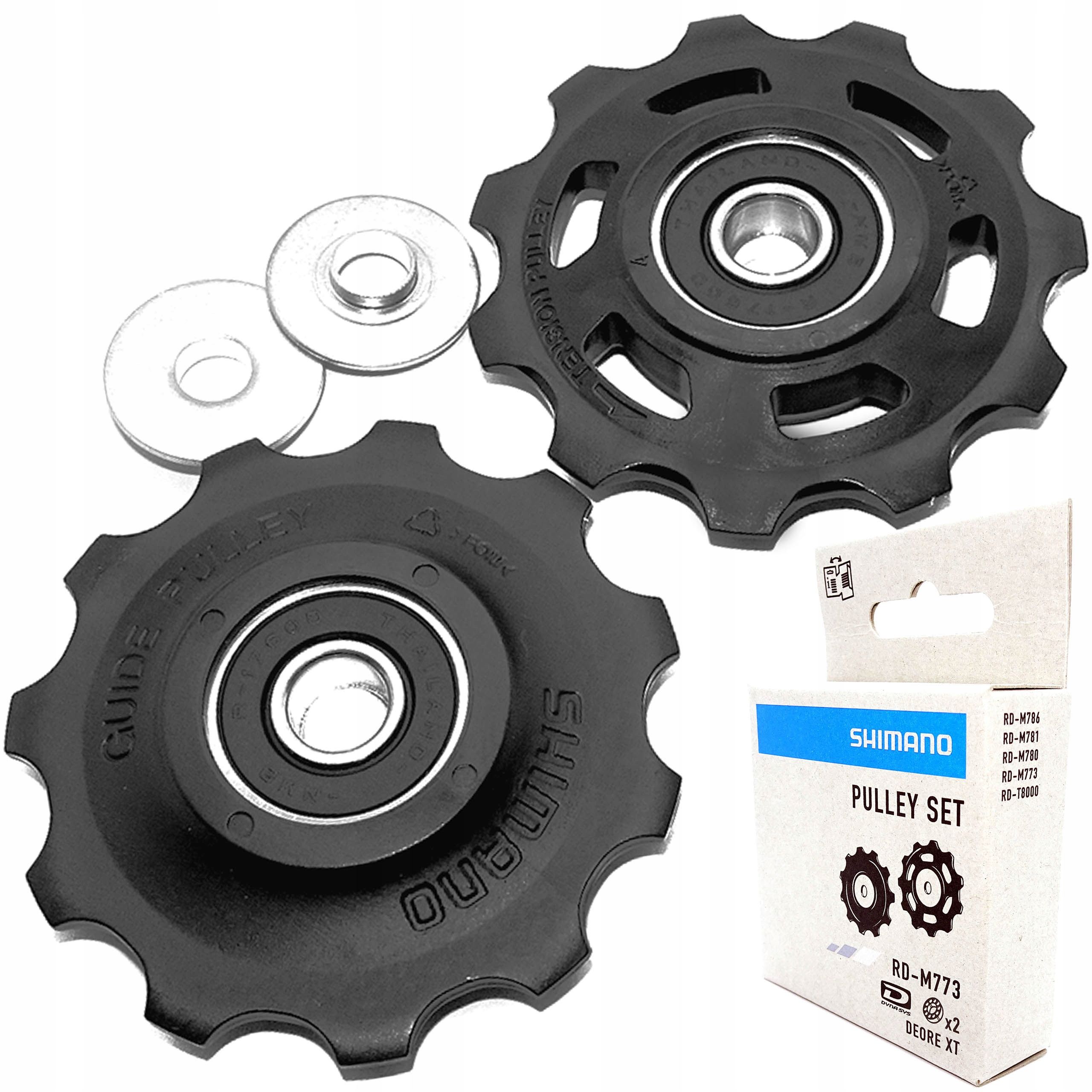  Shimano rd-m410 rd-m360 pavarų perjungėjo ratukai altus acer 13t
