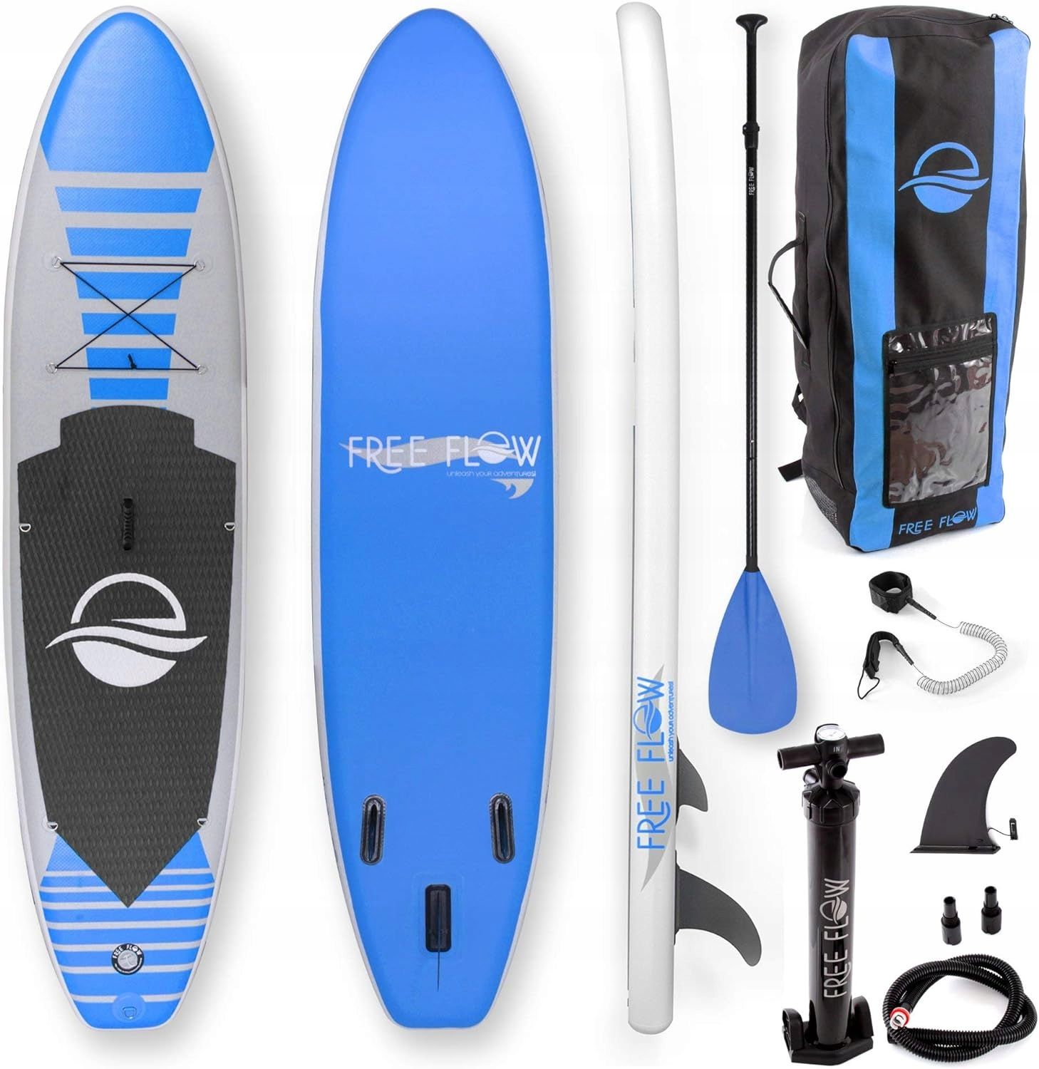  Sup lenta banglenčių paddle board plaukimui didelis rinkinys oranžinės spalvos
