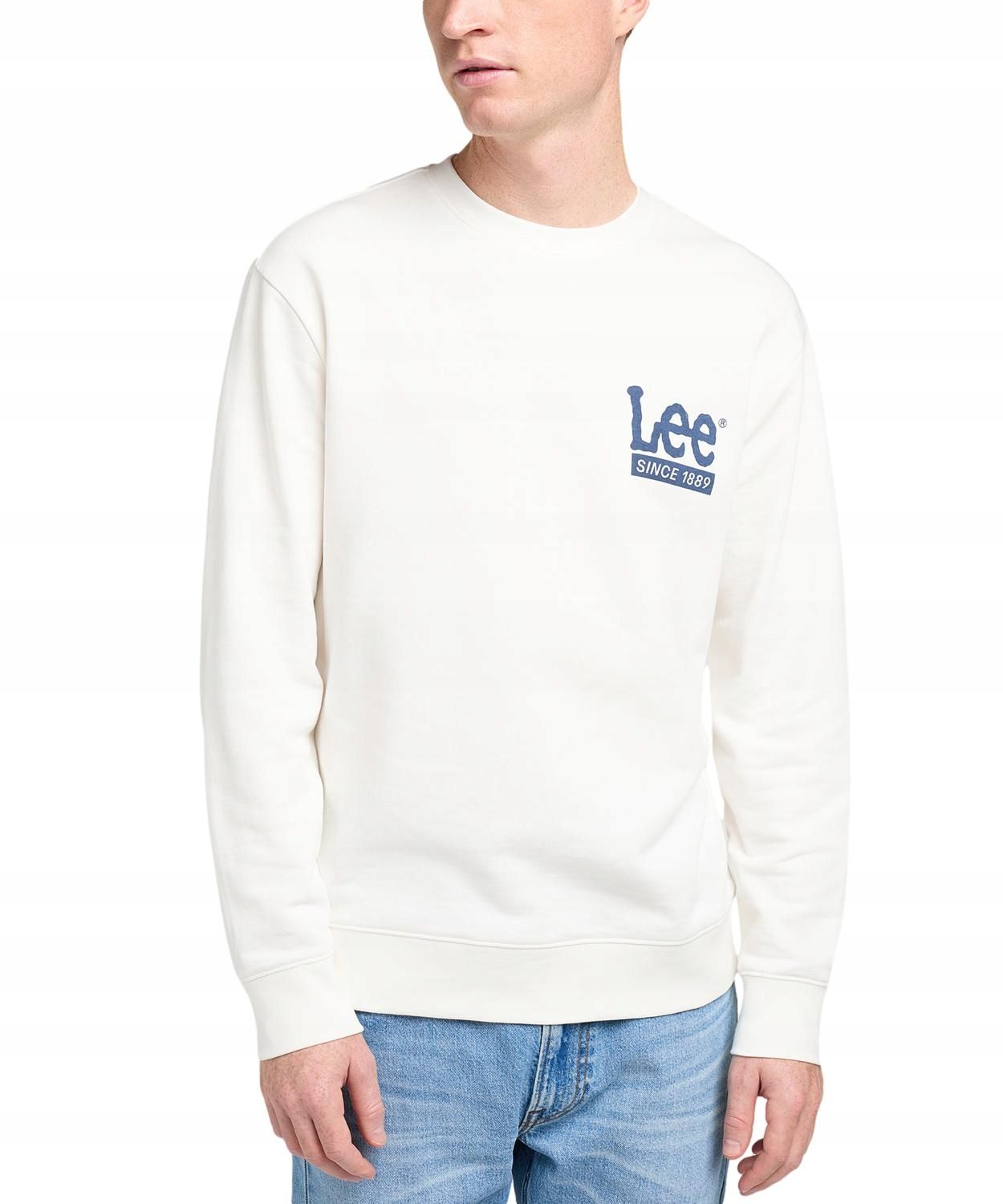  Sviiter lee crew sws 112339035 lv25ejnq valkjas xl