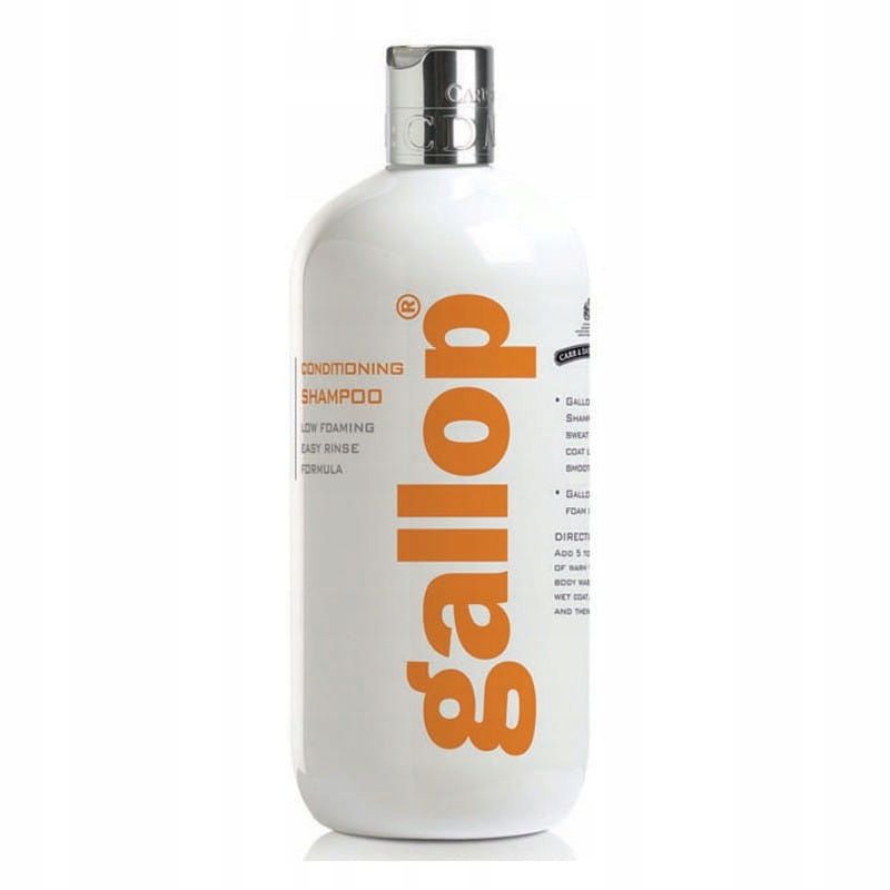  Šampón pre kone karych c&d&m gallop 500ml