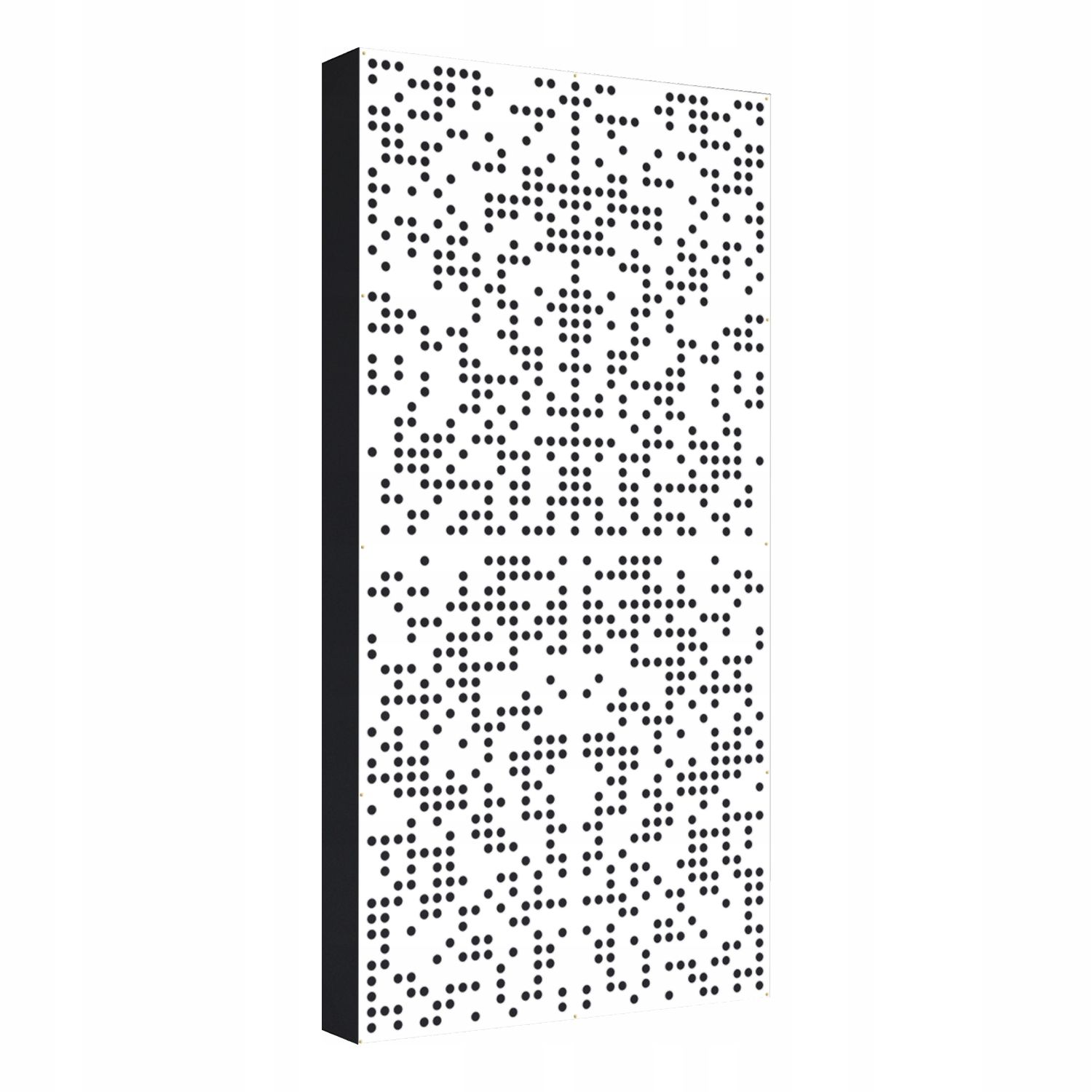  Difuzors akustisks binārs wood 120x60 11 cm 9.bialy akustiskie paneļi