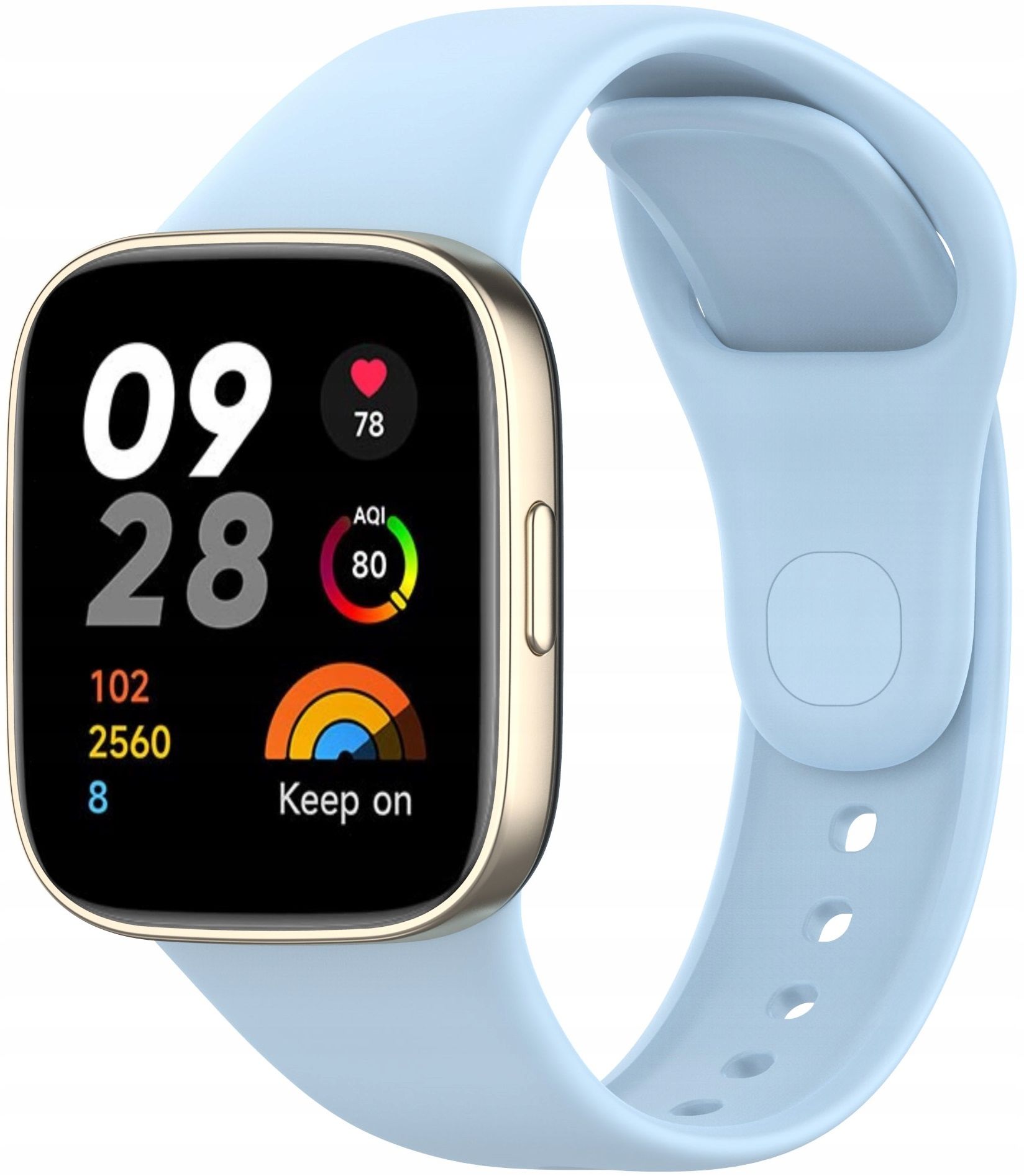  Apyrankė dirželis apyrankė į xiaomi redmi watch 3 | 12 super spalva