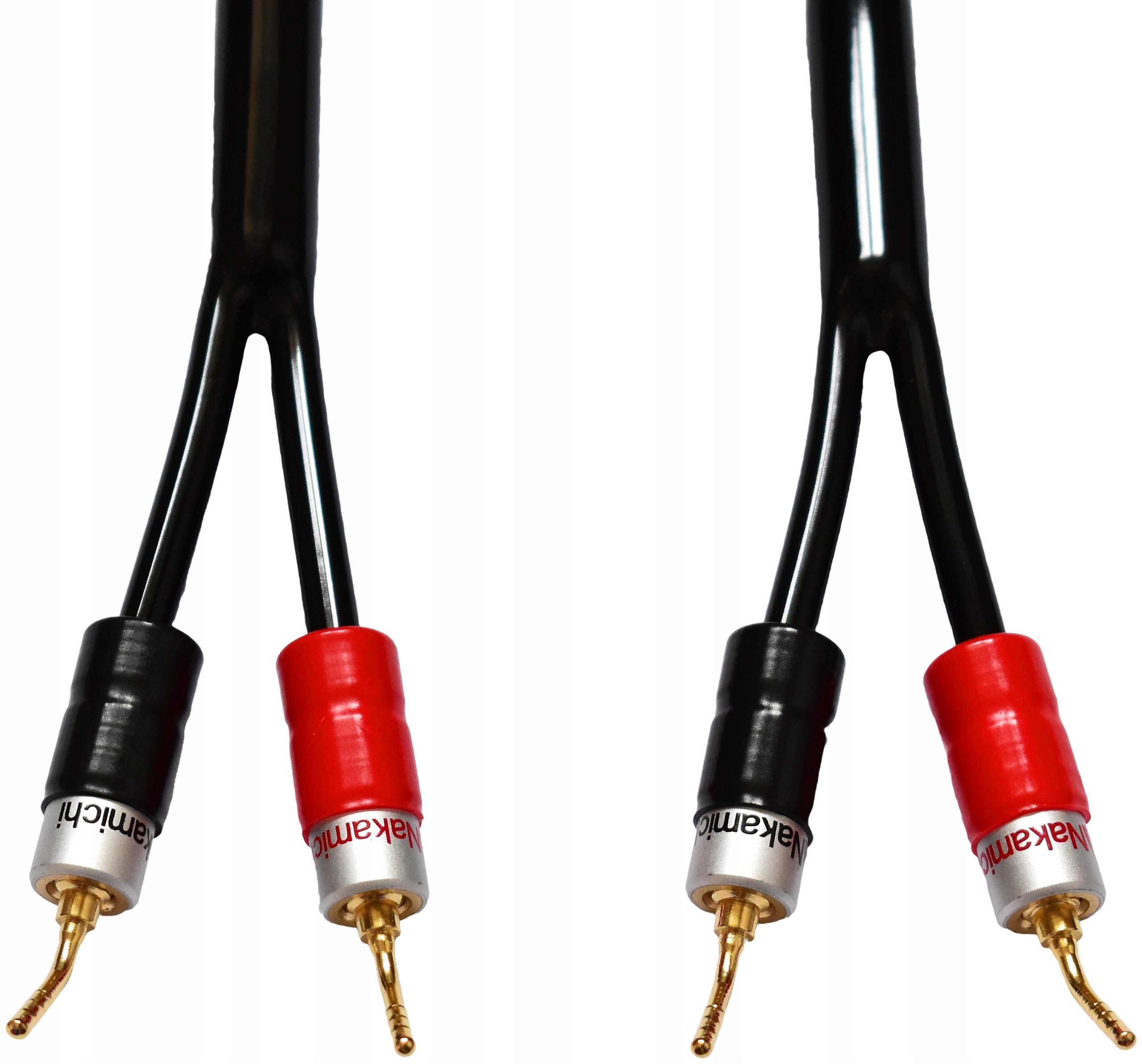  Kolonėlės kabelis nakamichi klotz ly225 2,5mm2 7,0m