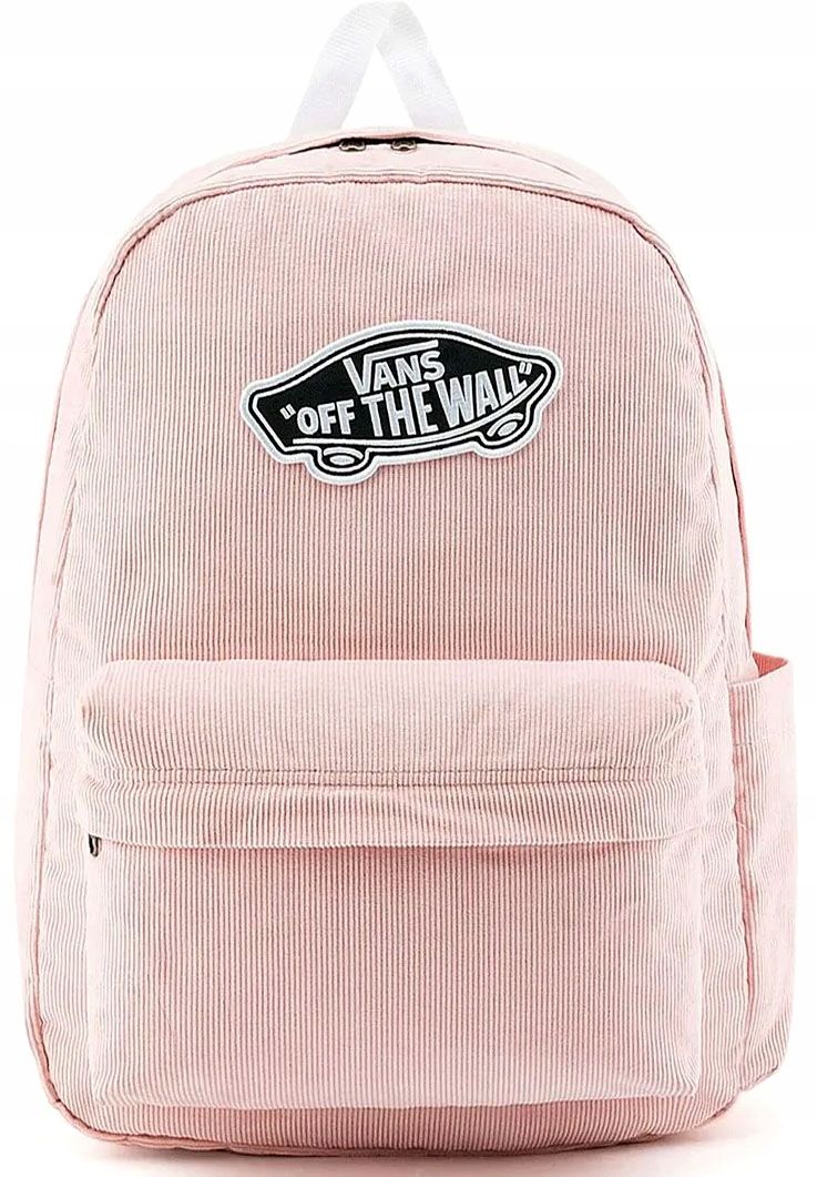  Vans sieviešu mugursoma liels old skool samts ierobežots izdevums vienīgais ar mums