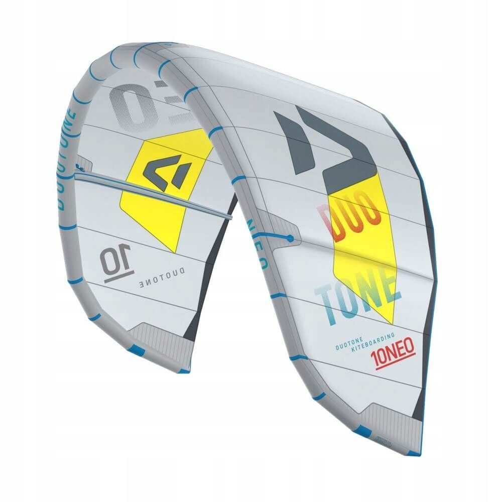  Šarkana duotone rebel d/lab 2025 grey / lime 9m