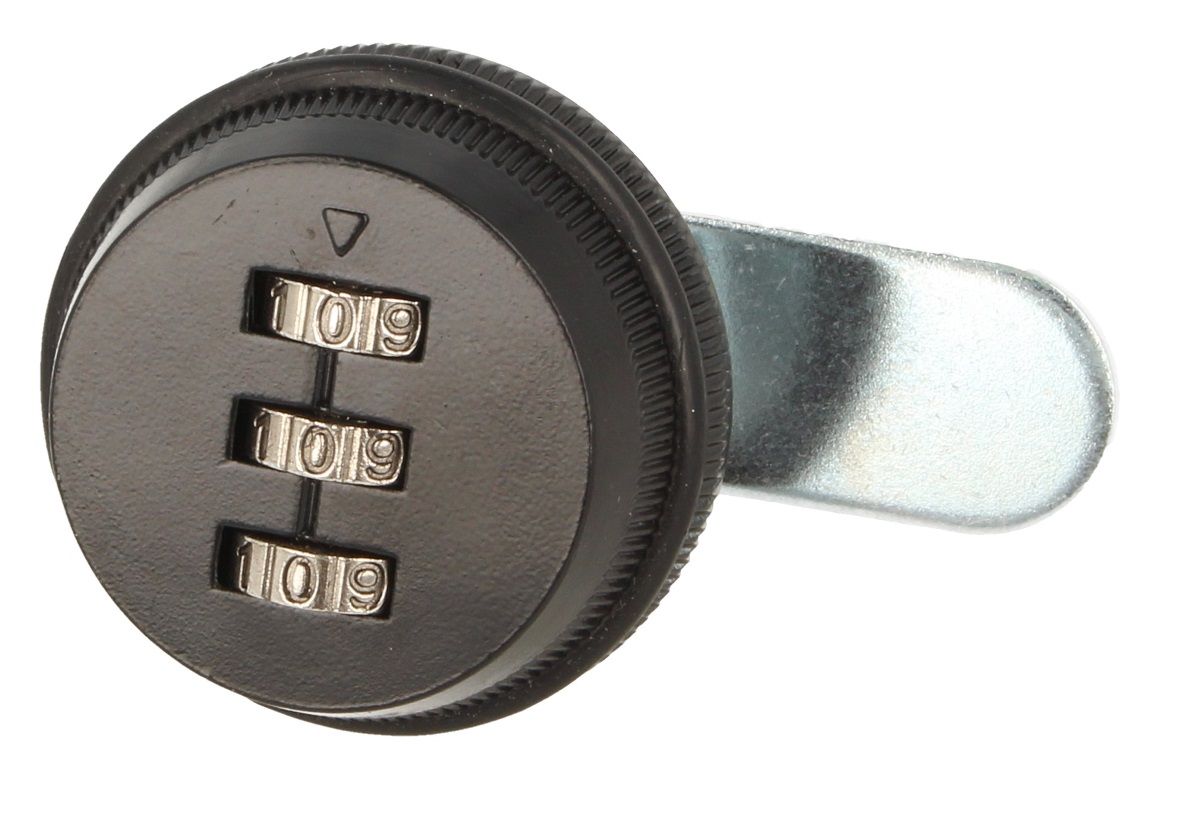  Kombinační zámek mechanické o58x20mm - disky max. 13mm soukromé owt
