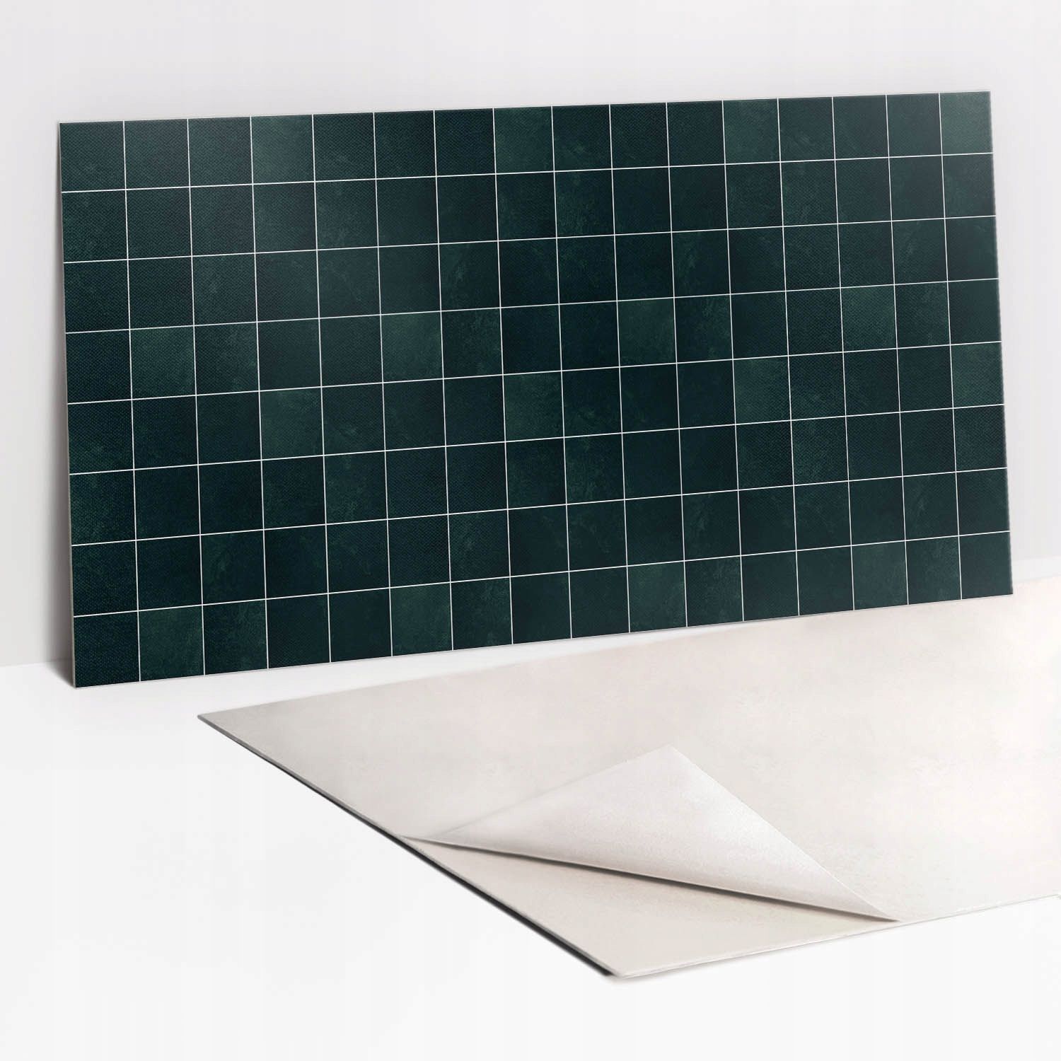  Table tennis racket rubber vinyl wall-mounted self-adhesive décor aesthetic mosaic 100x50 cm