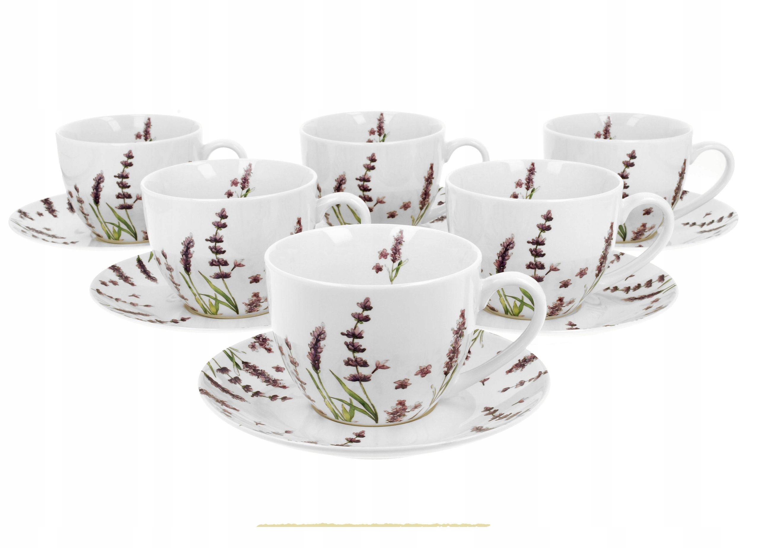  2 cups espresso with saucers safa