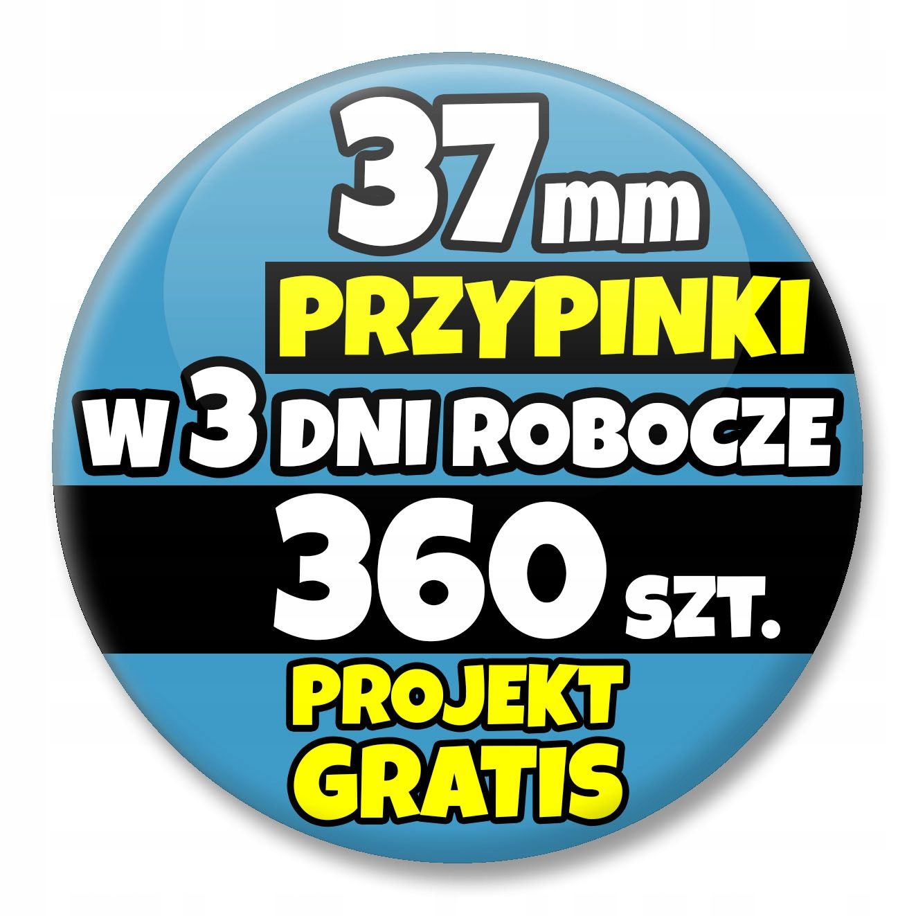  Ženkliukai užsakymui / 330 kompiuterių. - 37mm / 3 darbo dienos.