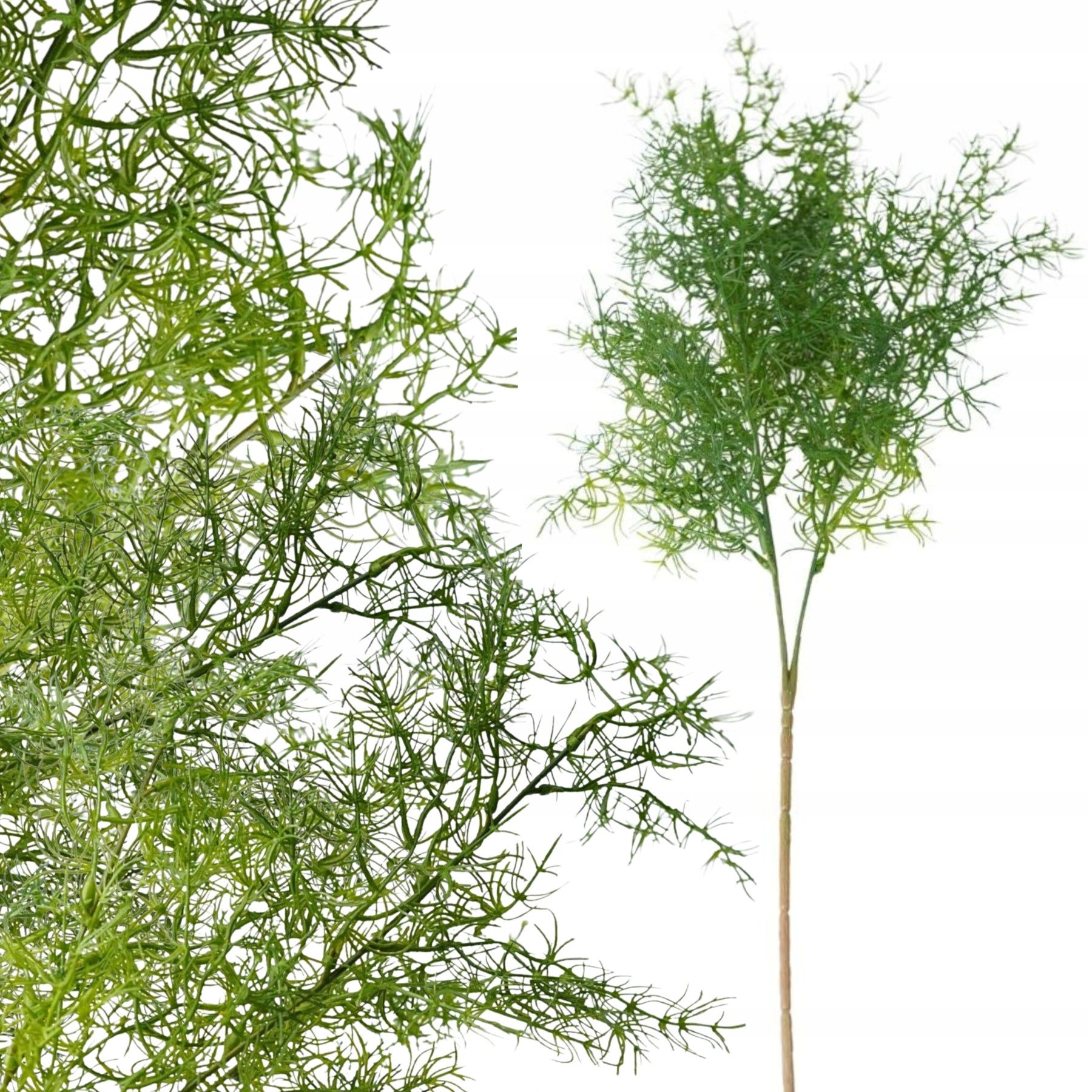  Künstlich dicht baum in einem topf ficus debnolistny wie lebendig 90cm premium