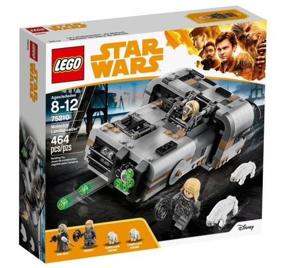  Lego 75365 star wars mässuliste baas yavin 4