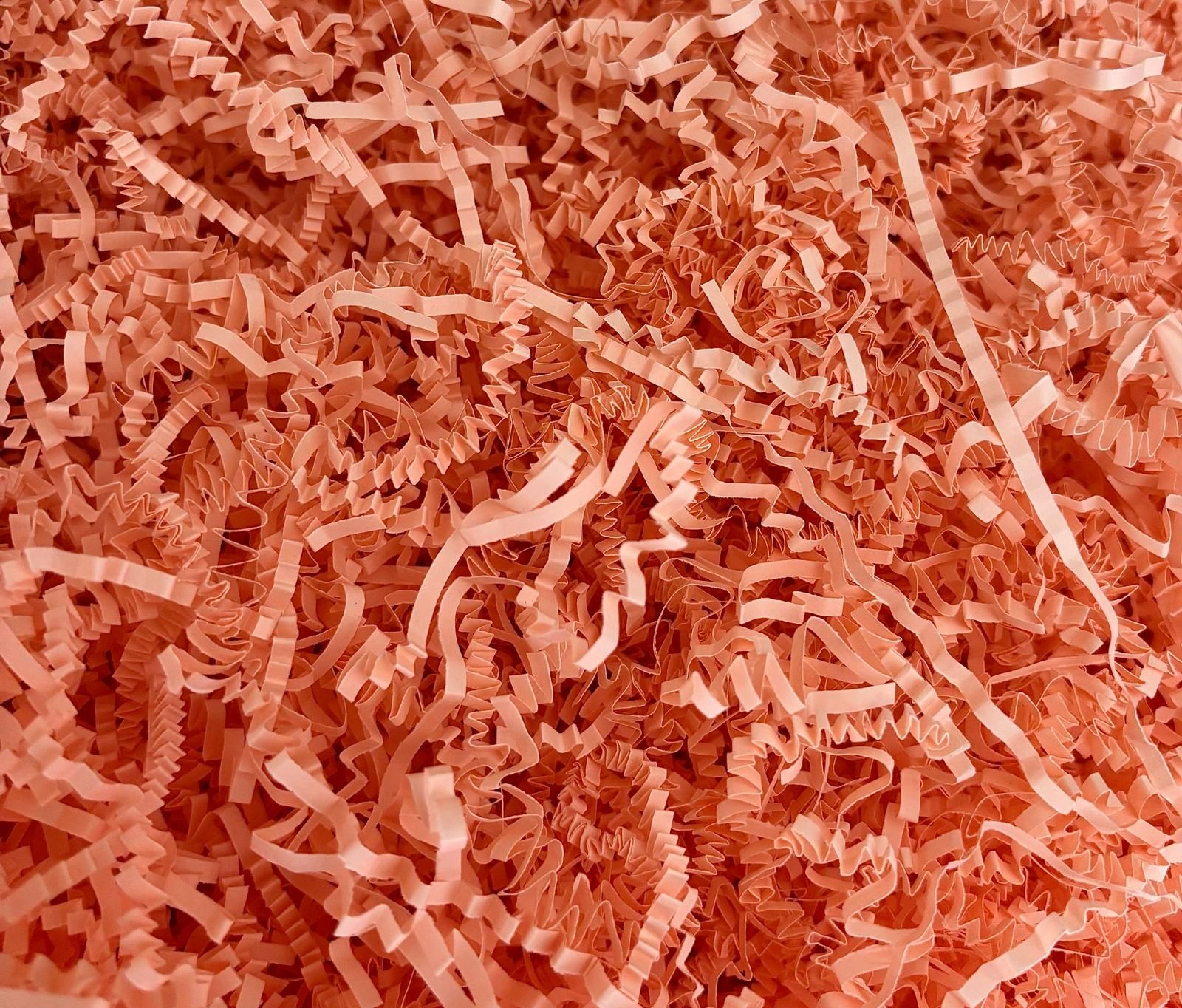  Papierfüller eco kraft dekorativ späne 100 g heu öko für geschenke
