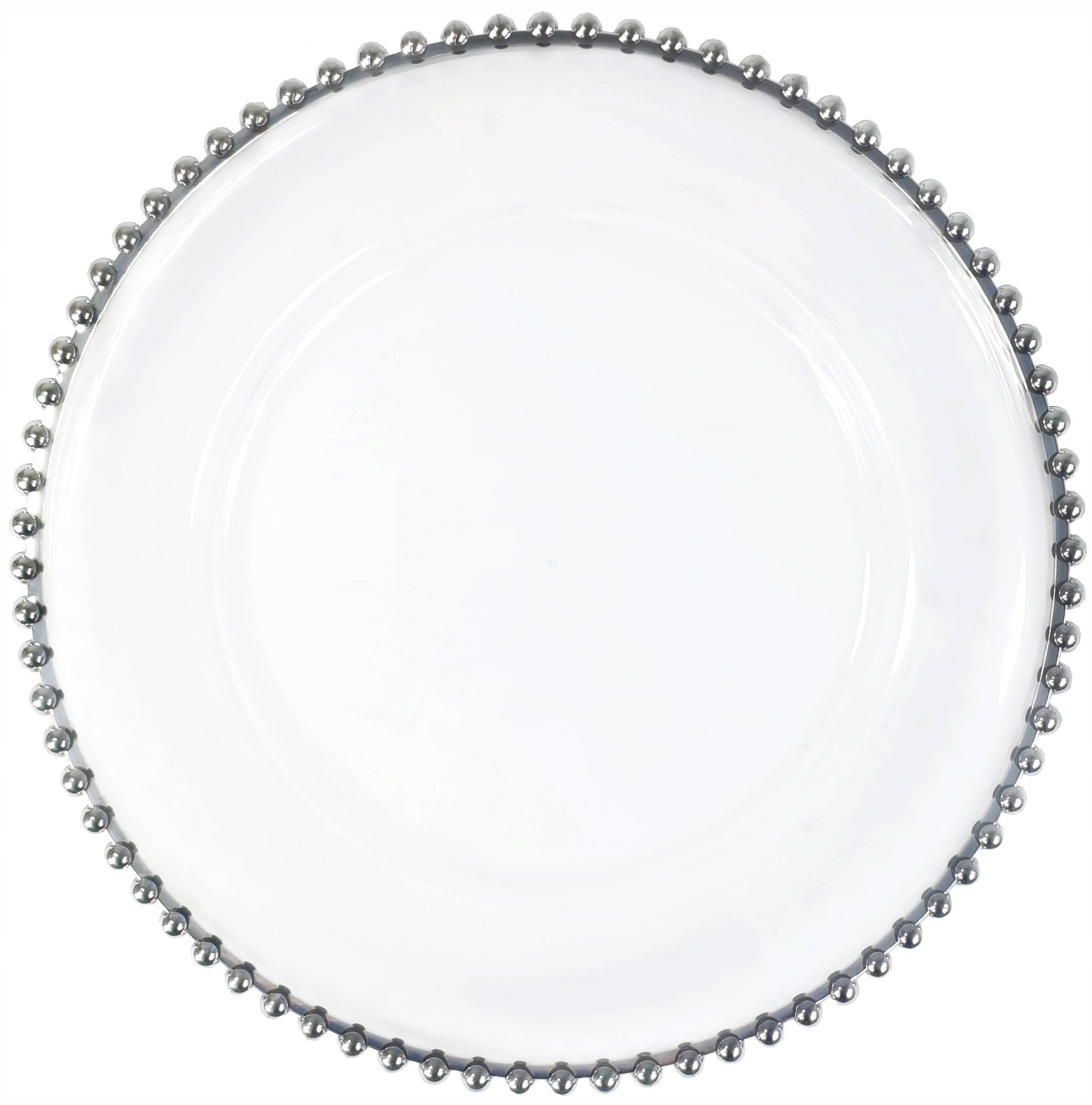  Decorative plate podstwka plastic under the plate gold o33 kp0647a
