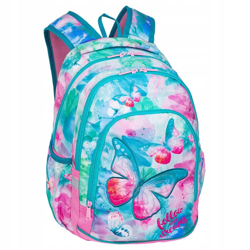  Colorino school - primer - school backpack - nasa