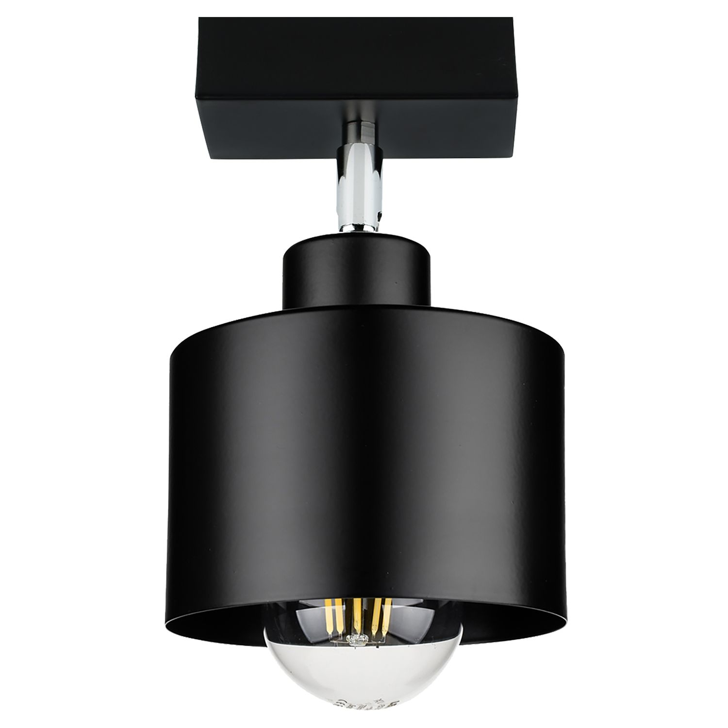  Ceiling lamp hanging lamp golden white modern 3x e27 for the living room