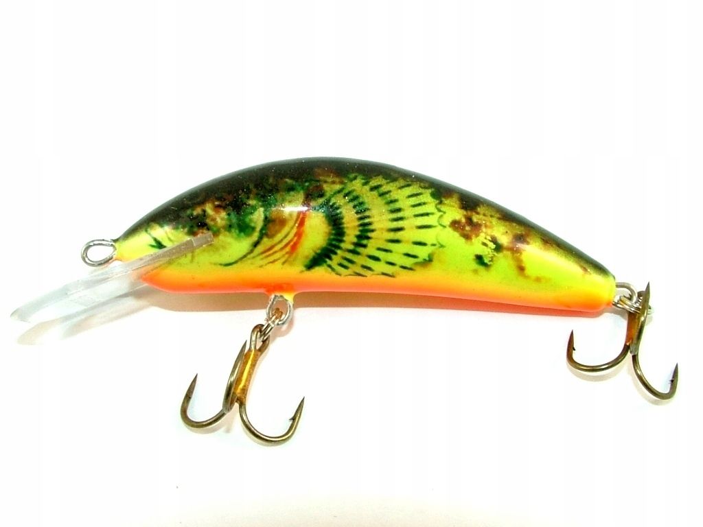  Vobler kenart fox 5,5cm 5g ujuvad nrx