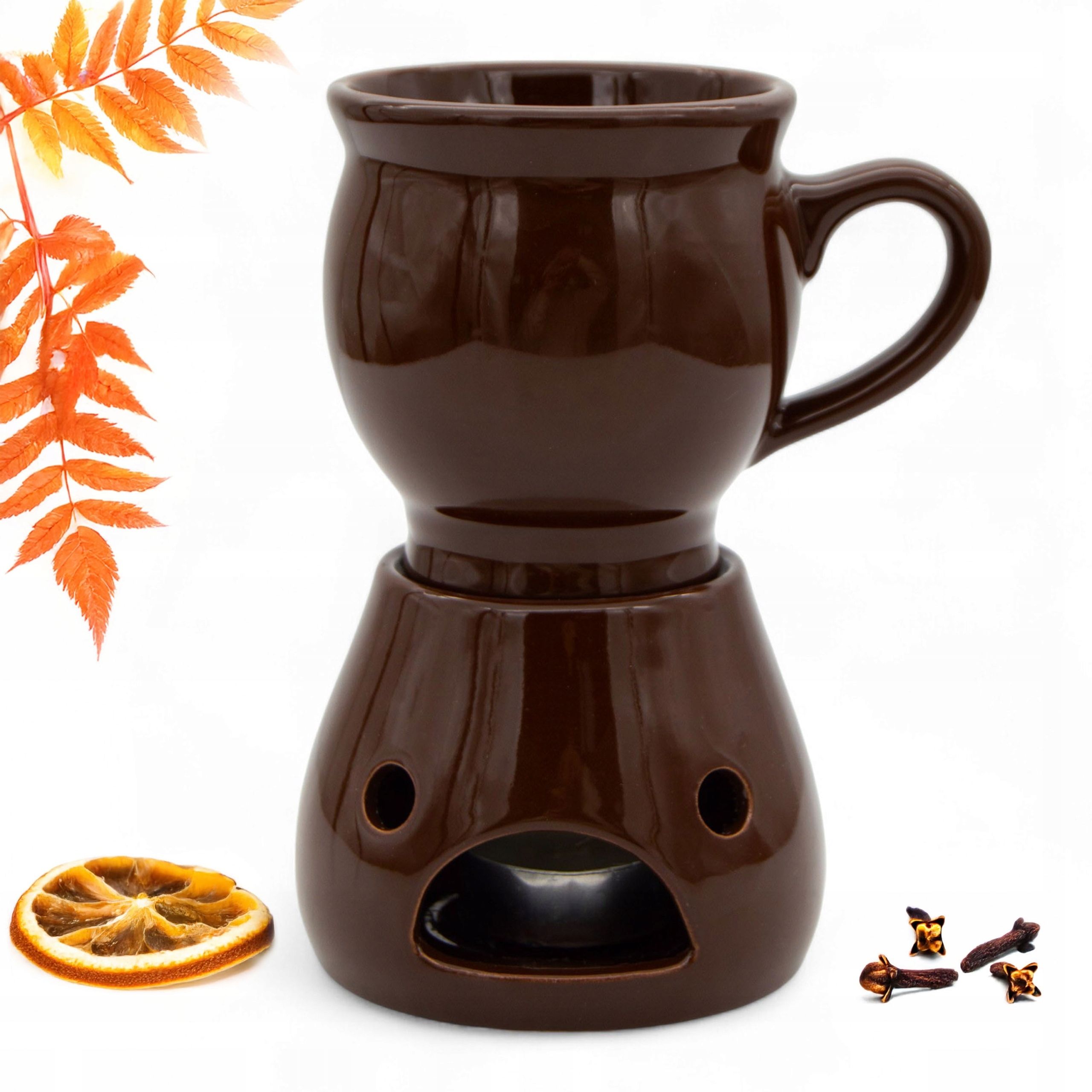  Garnitur 2x tasse 300ml heizgerät steinmasse für glühwein glühwein garnitur