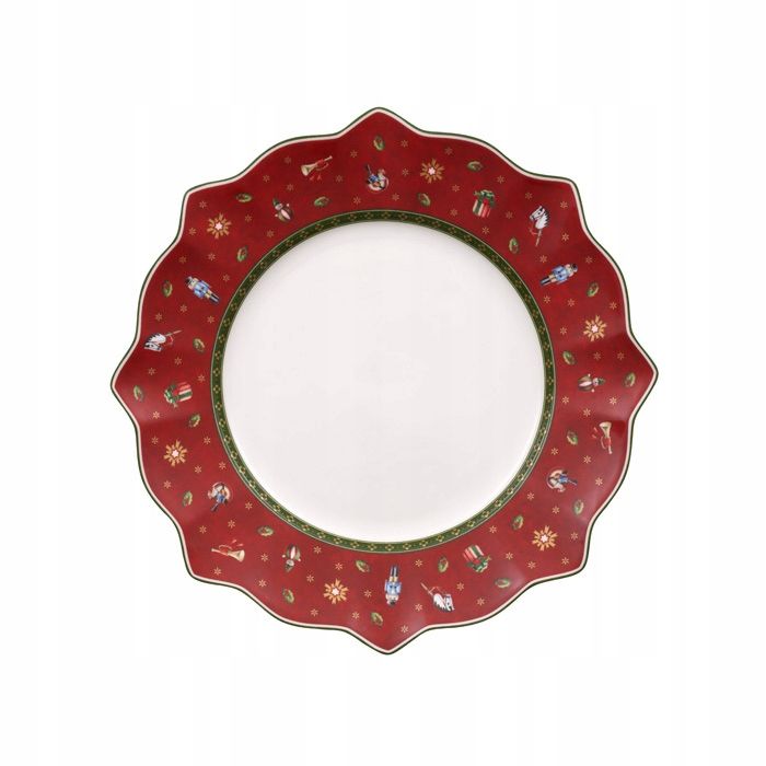  Jedálenský tanier zlatý toy's delight villeroy boch