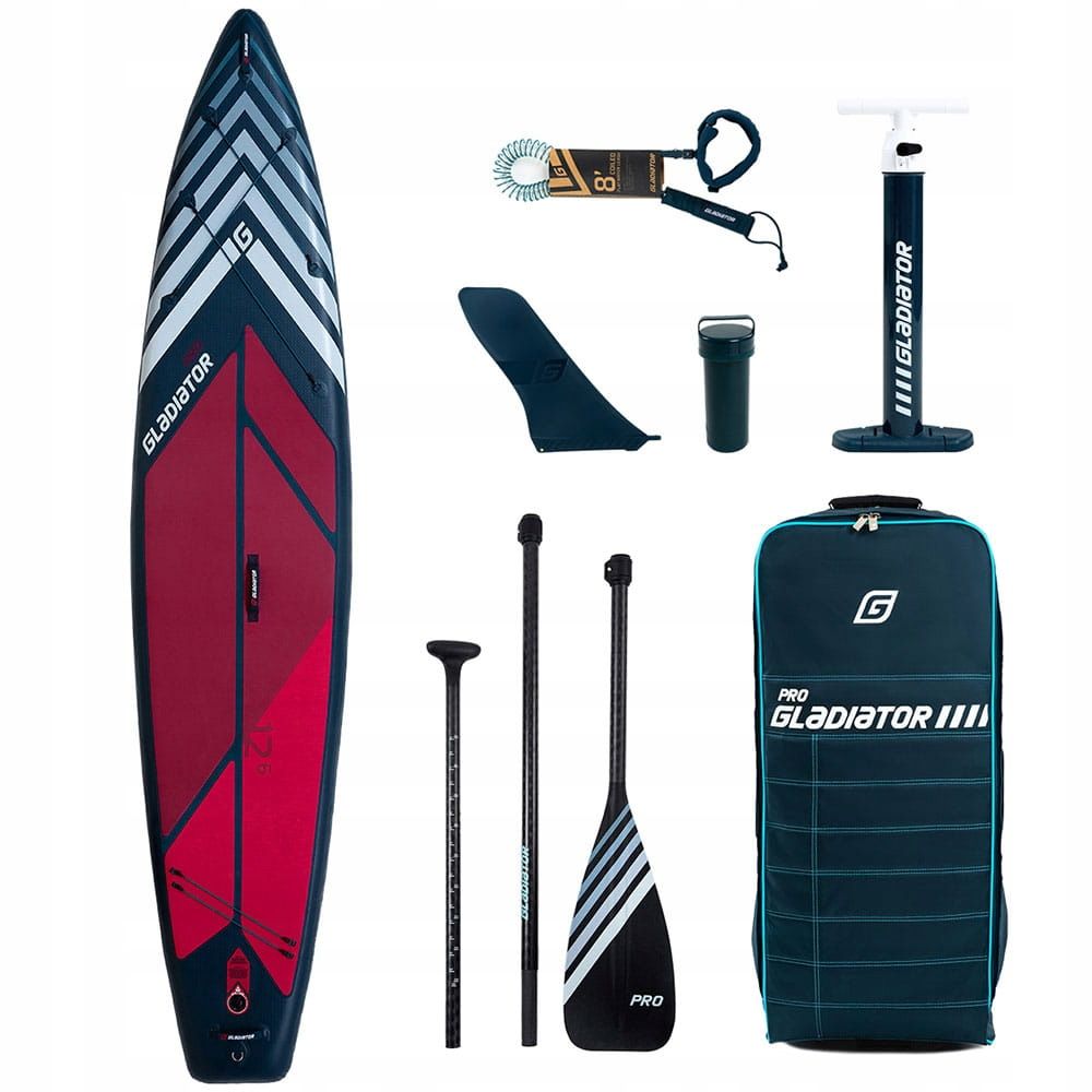  Sup lenta pripučiama gladiatorius pro 10'6 320 cm 2022