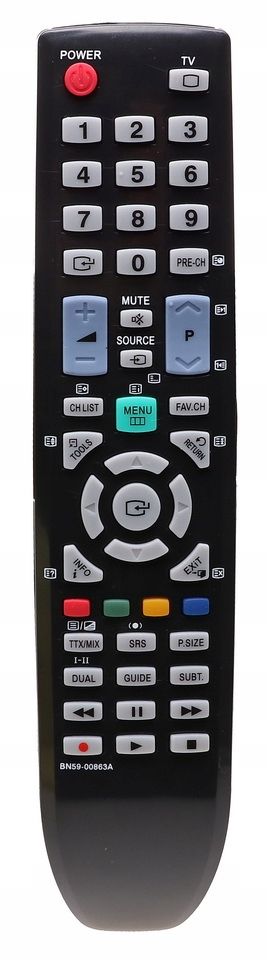  Remote control - tv television universal vestel funai sharp orion toshiba 1912