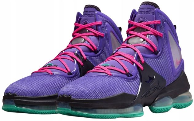  Vyriški batai nike krepšiniui lebron xix dydis 42,5