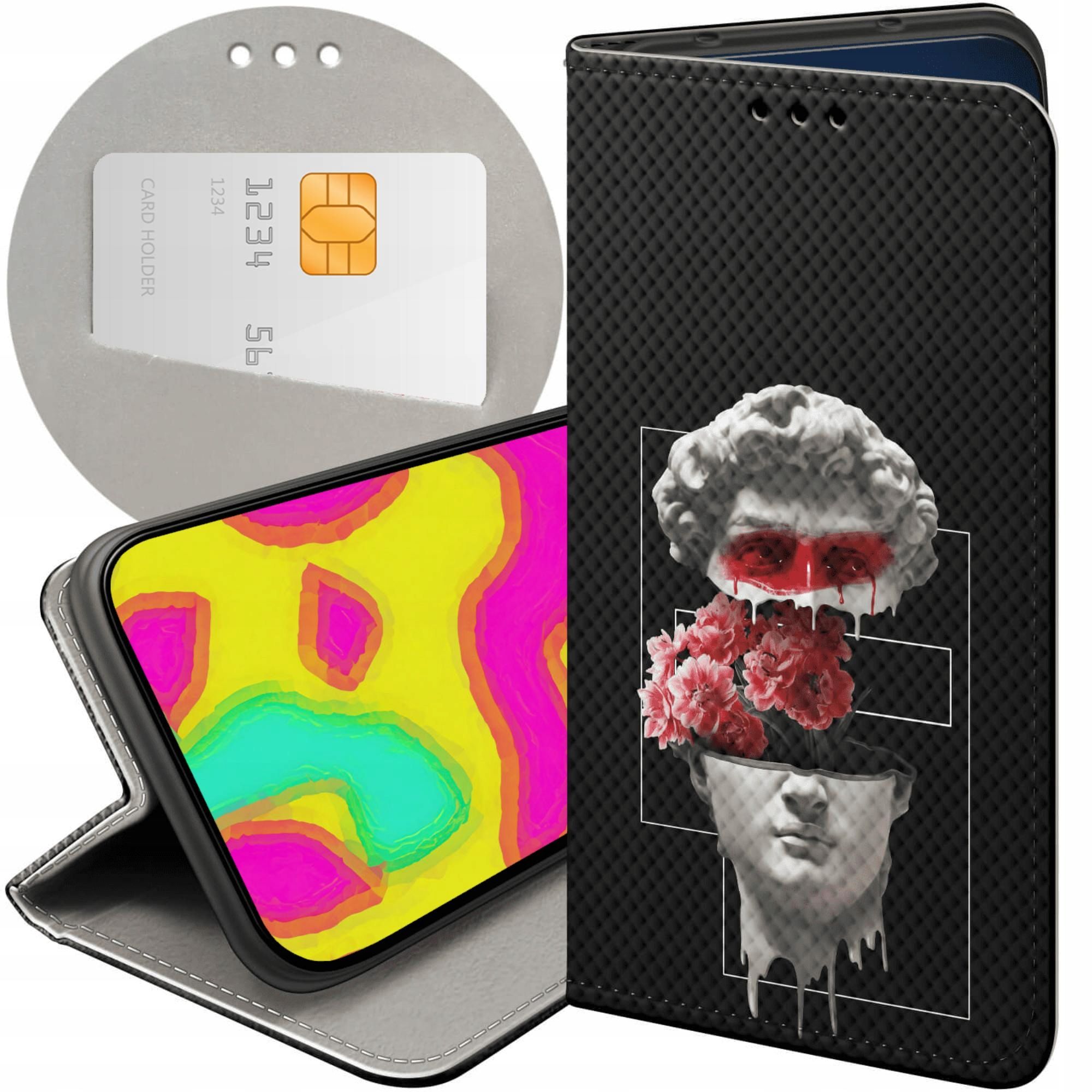  Byla į y6s / y6 prime 2019 / garbės 8a modelius art art deco lempicka case stiklas