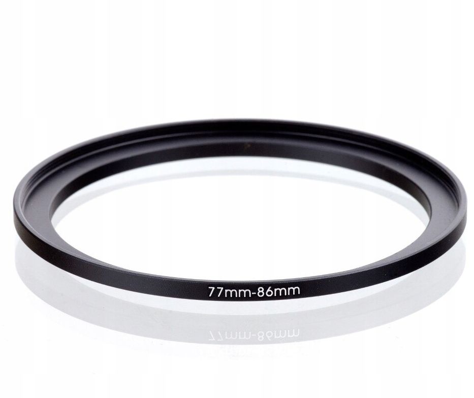  Gredzens filtra samazināšana 72 mm uz 77 mm step up 72 - 77