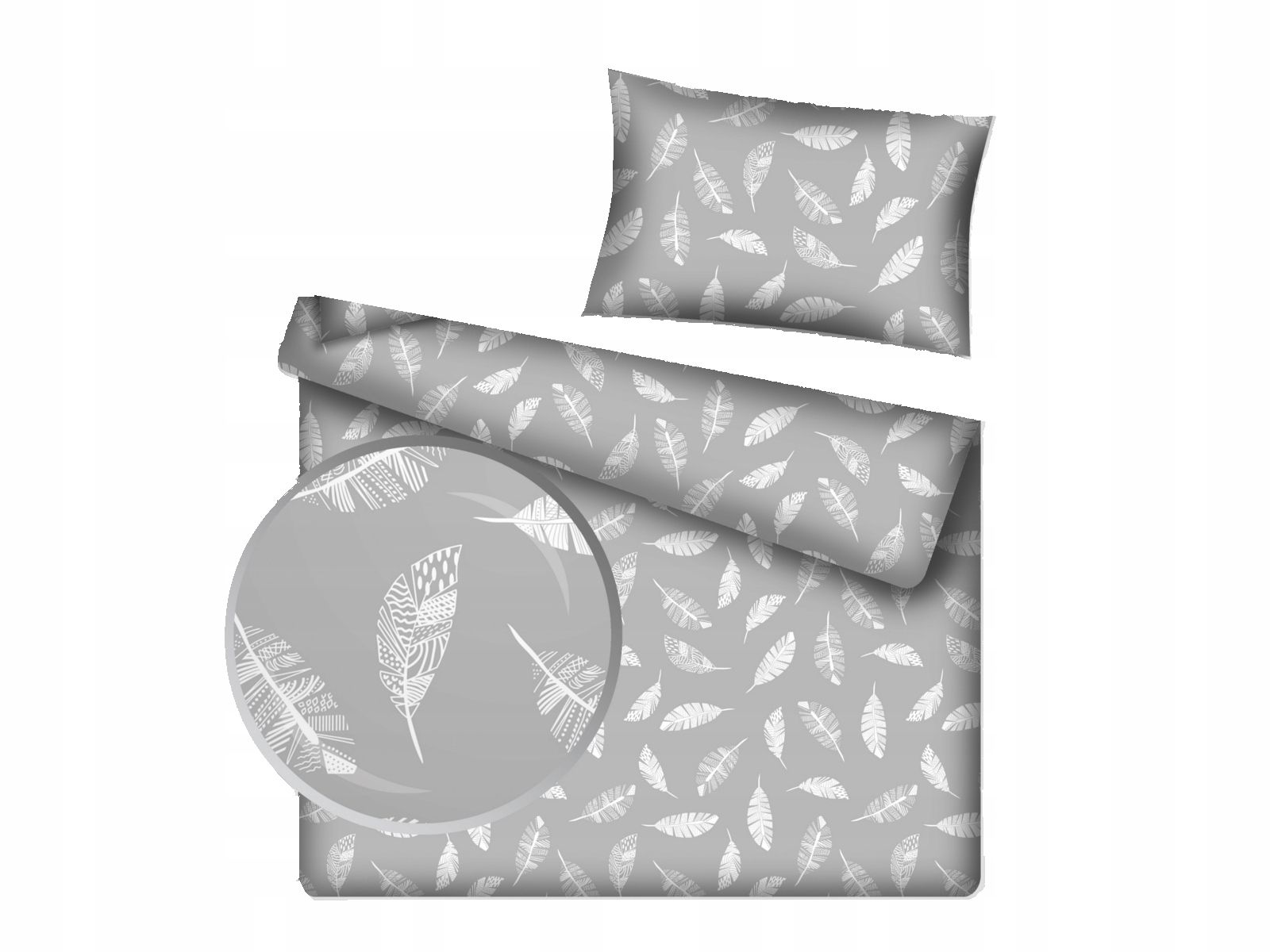  Bedding for the crib 135x100 60x50 cotton 014forest