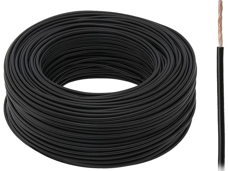  Kabel do auta lgy 1x1mm bialy 750v