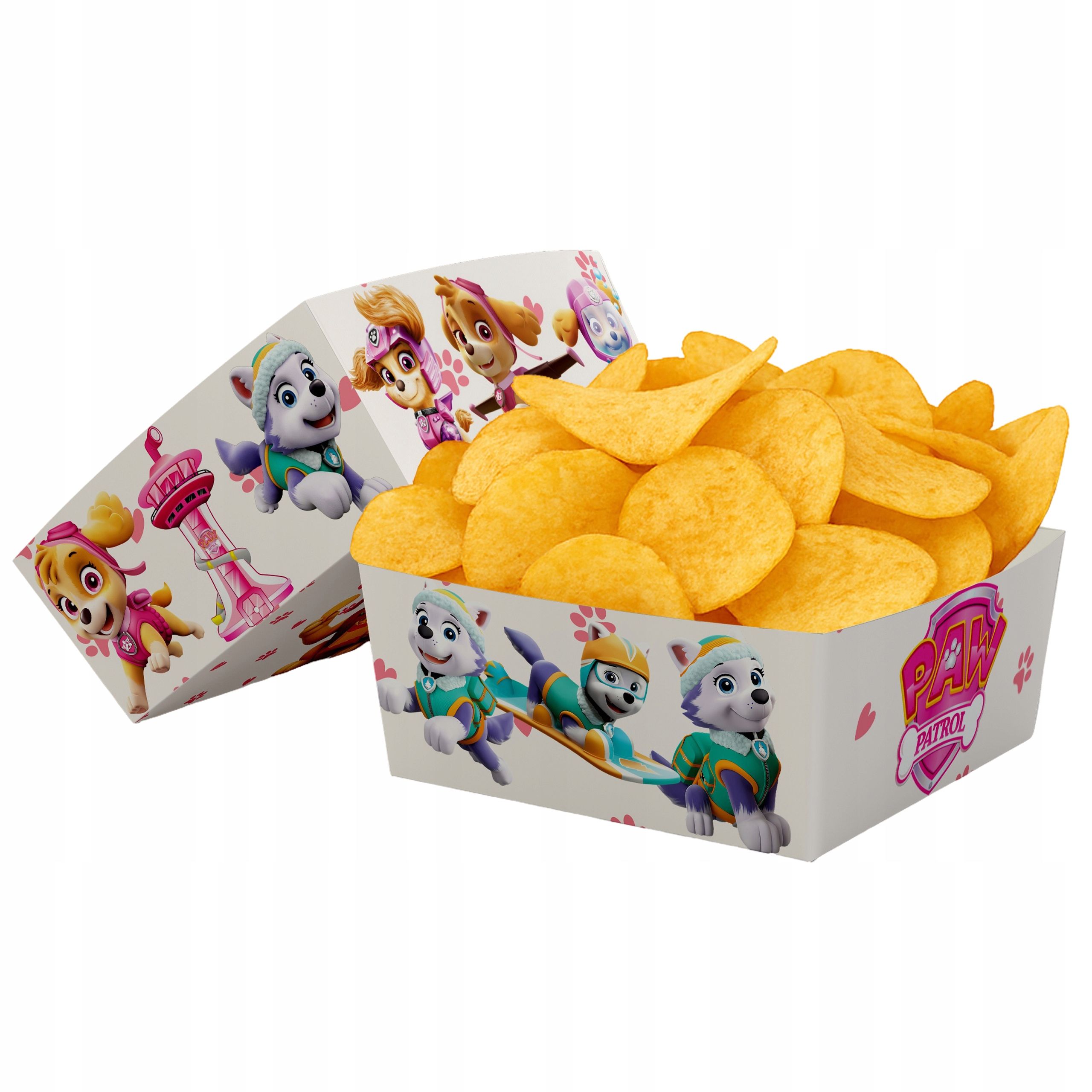  Popcorn boxes snacks football football footballer birthday 4pcs