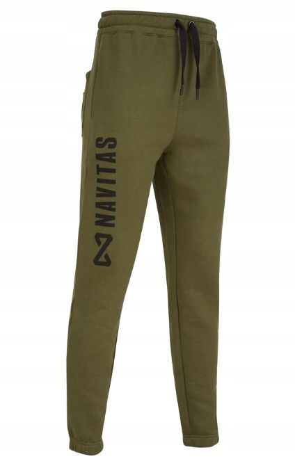  Dressipüksid kalapüük core joggas black navitas sport outdoor m