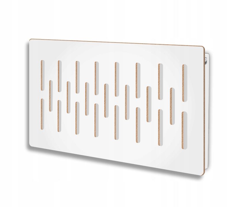  Radiaatori kate 68x69 cm valge m15-