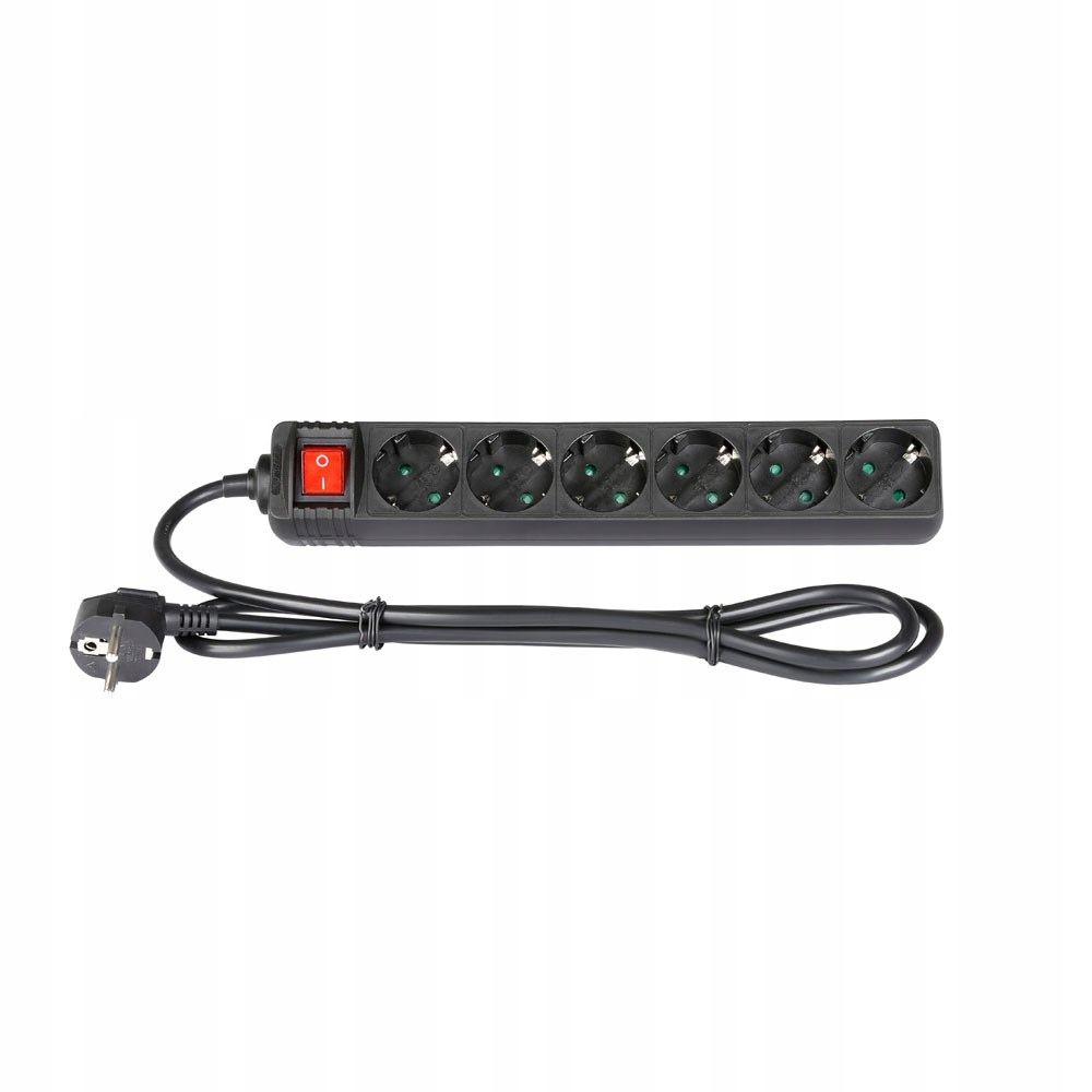  Adam hall 8747 ds3 usb ilgiklis tipo desktop 3 lizdas on/off usb