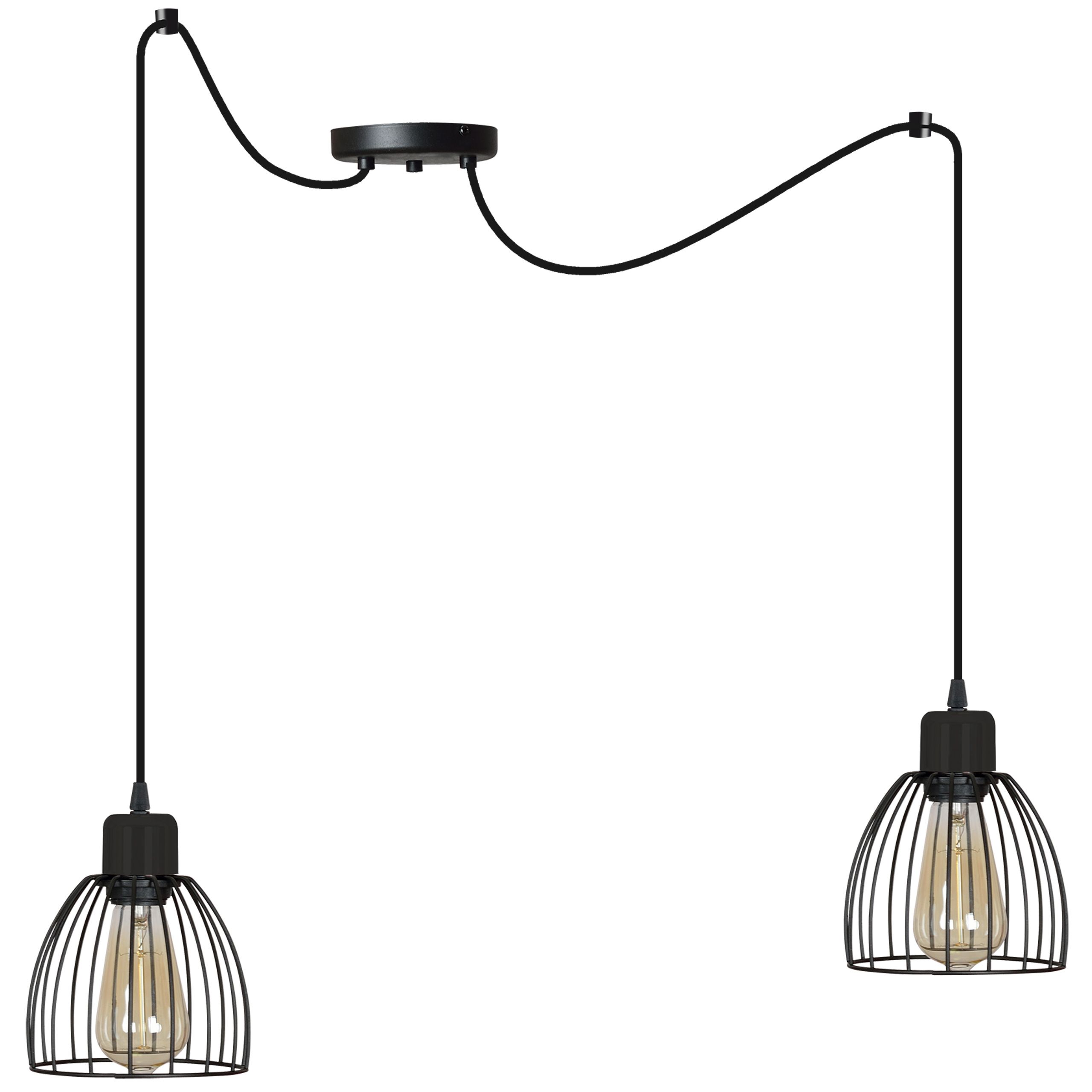  Deckenlampe hängend lampe einsitzer küche, esszimmer über dem tisch insel