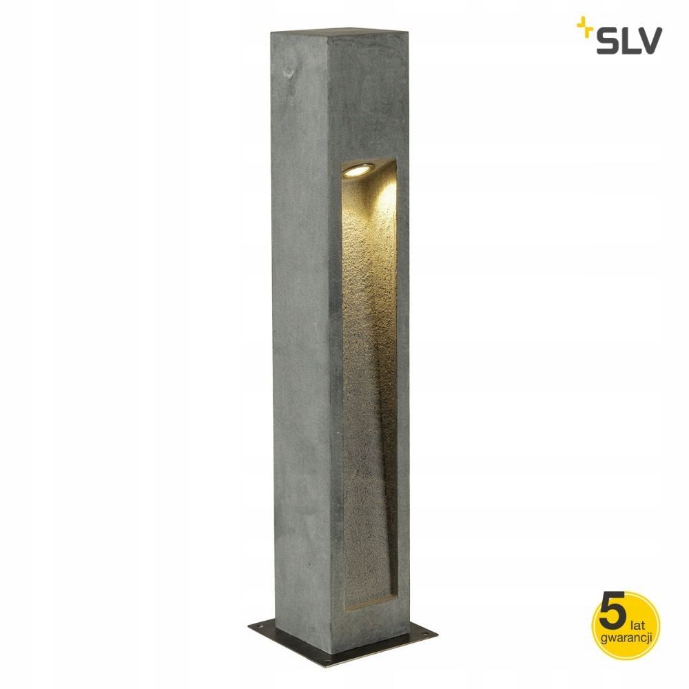  Sodo stulpelis otos glass antracito spalvos spotline slv